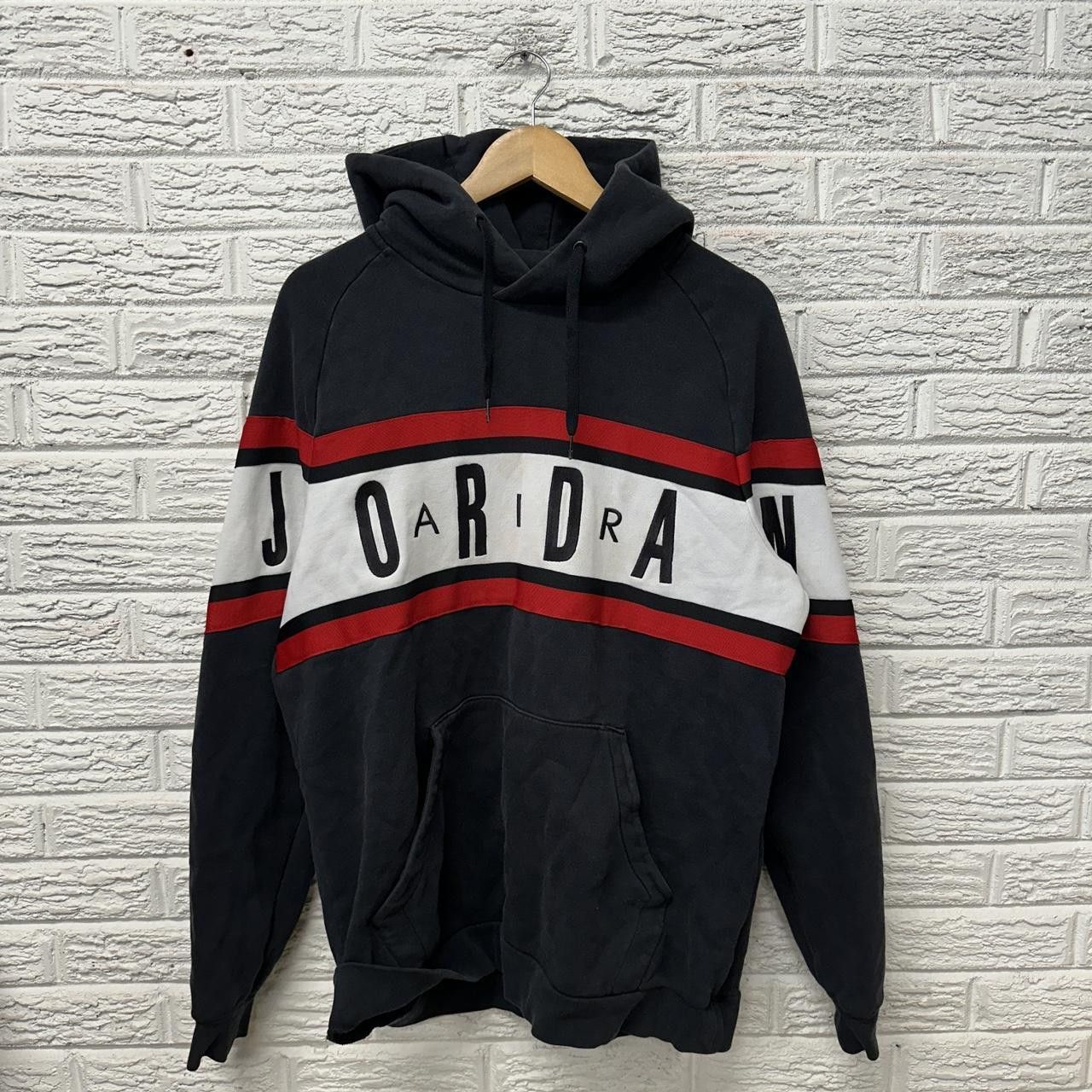 Jordan Brand Air Jordan Colorblock Hoodie Sweatshirt Men’s XL Size US XL / EU 56 / 4 - 2 Thumbnail