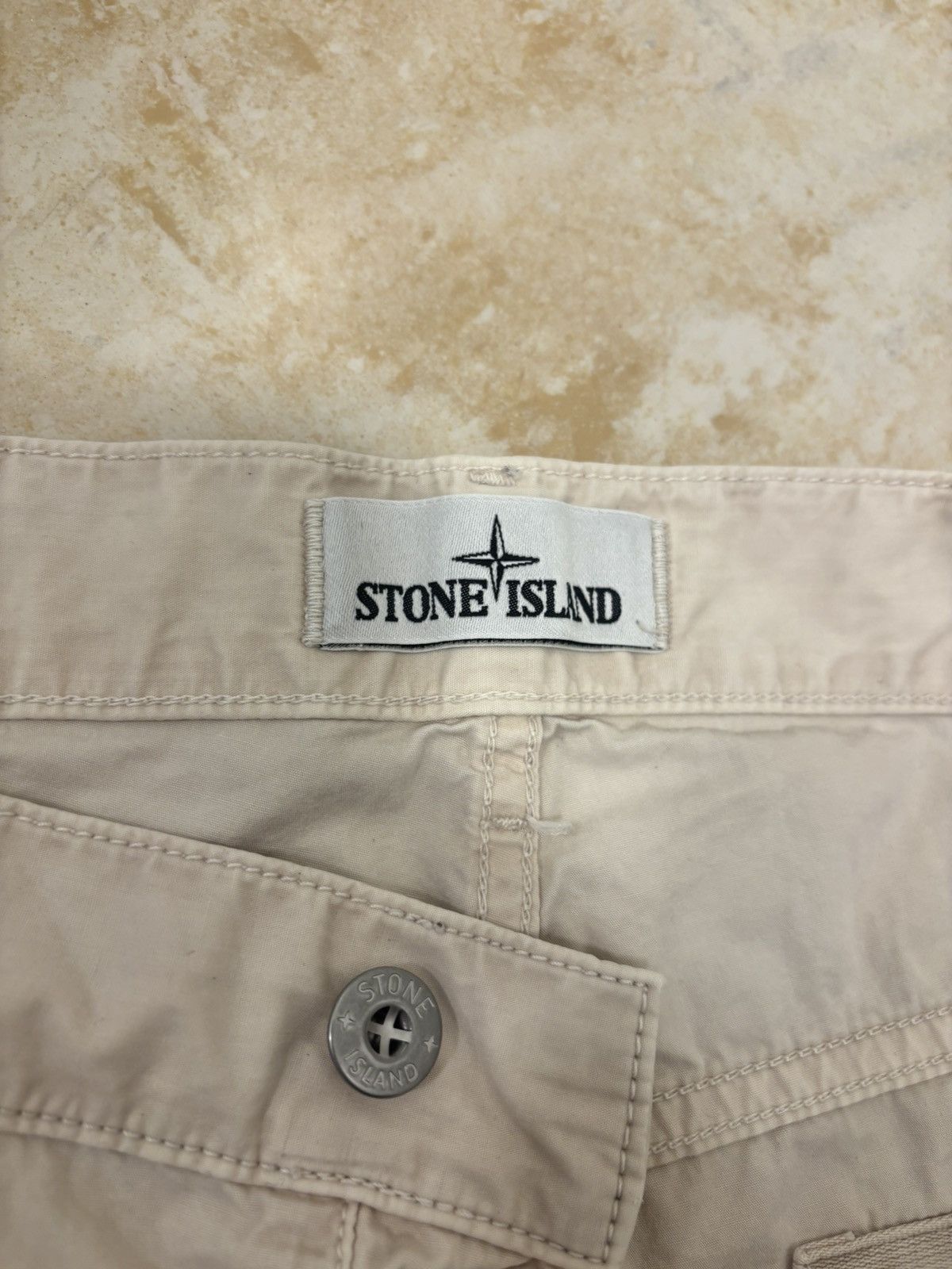 Stone Island Pants stone island Size US 34 / EU 50 - 6 Thumbnail