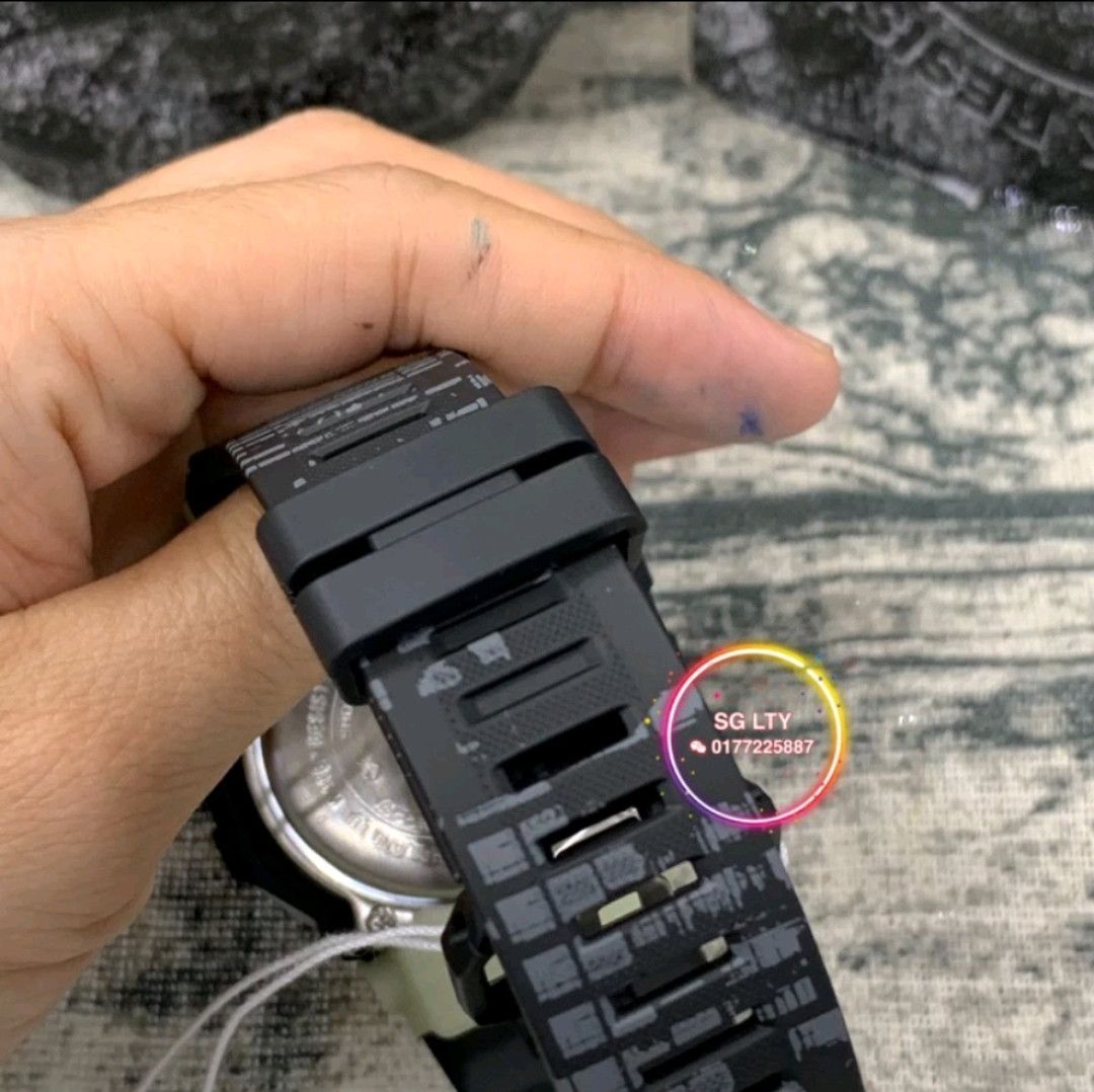 Casio Casio G Shock GBD-200LM-1 Size ONE SIZE - 5 Thumbnail