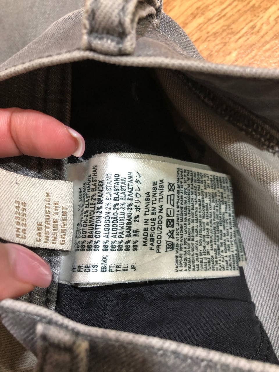 Diesel Y2K Diesel Jeans Size US 34 / EU 50 - 16 Thumbnail