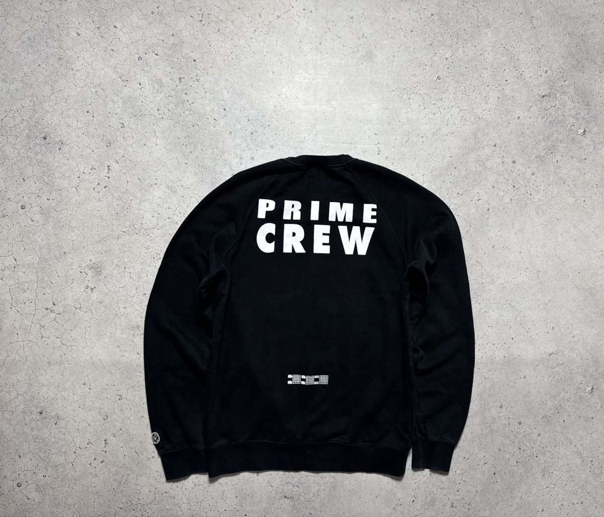 Billionaire Boys Club Billionaire Boys Club Prime Crew Sweatshirt Big Logo Size M Size US M / EU 48-50 / 2 - 10 Thumbnail