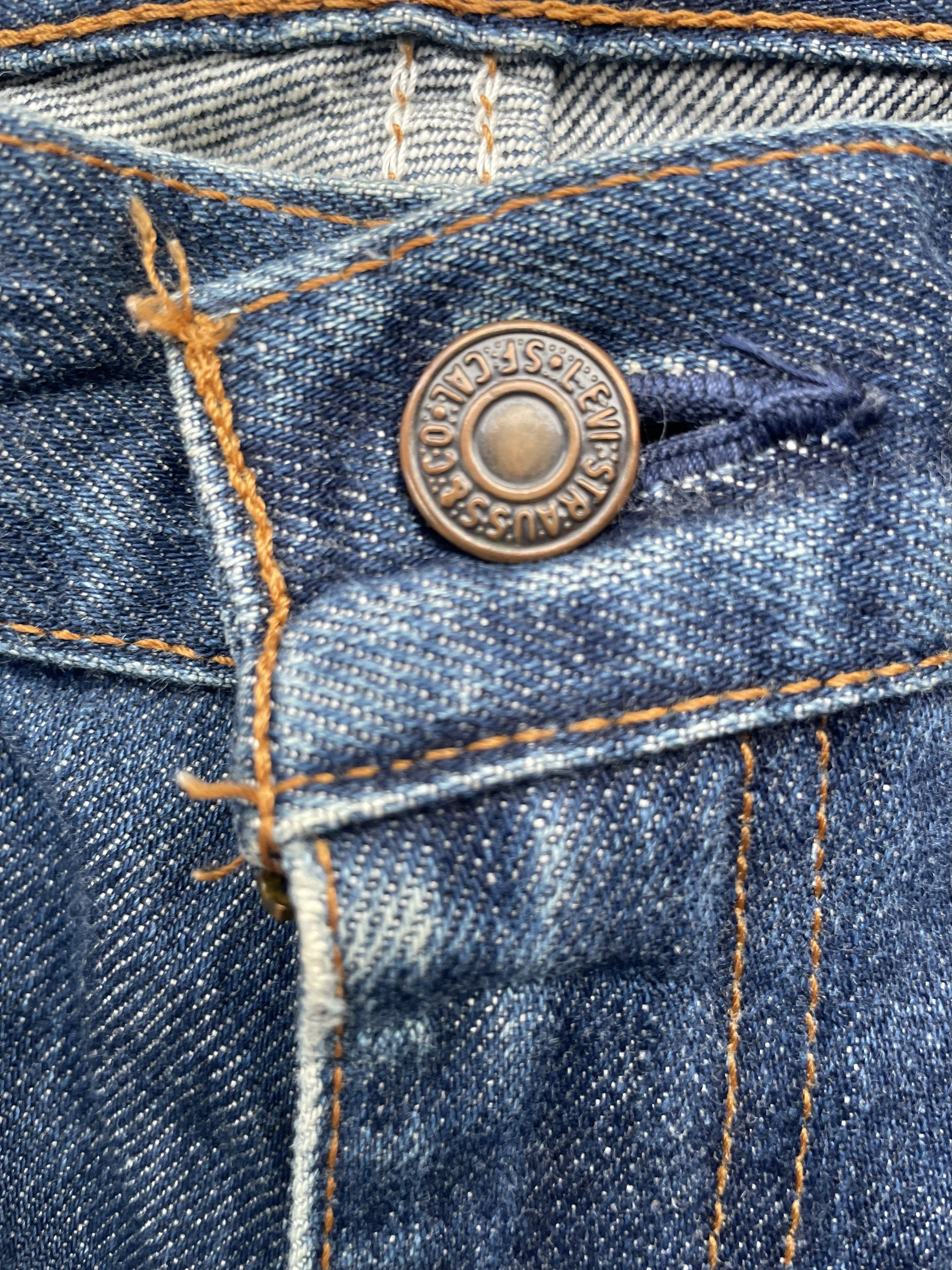Levi's Vintage 1997 Levis 517 Japan Size US 30 / EU 46 - 10 Thumbnail