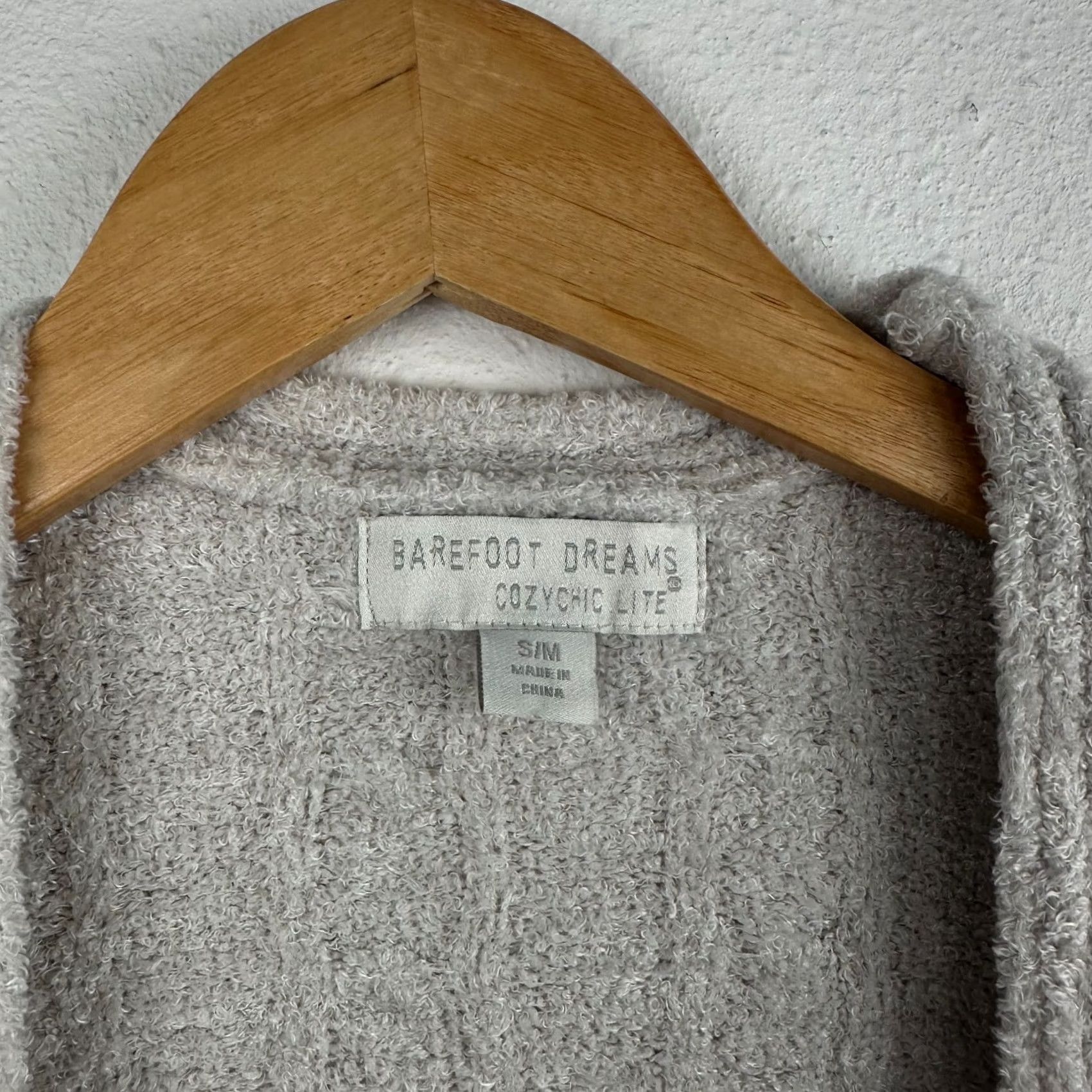 Vintage Barefoot Dreams Cardigan SweatEr? Wait Size S / US 4 / IT 40 - 2 Thumbnail