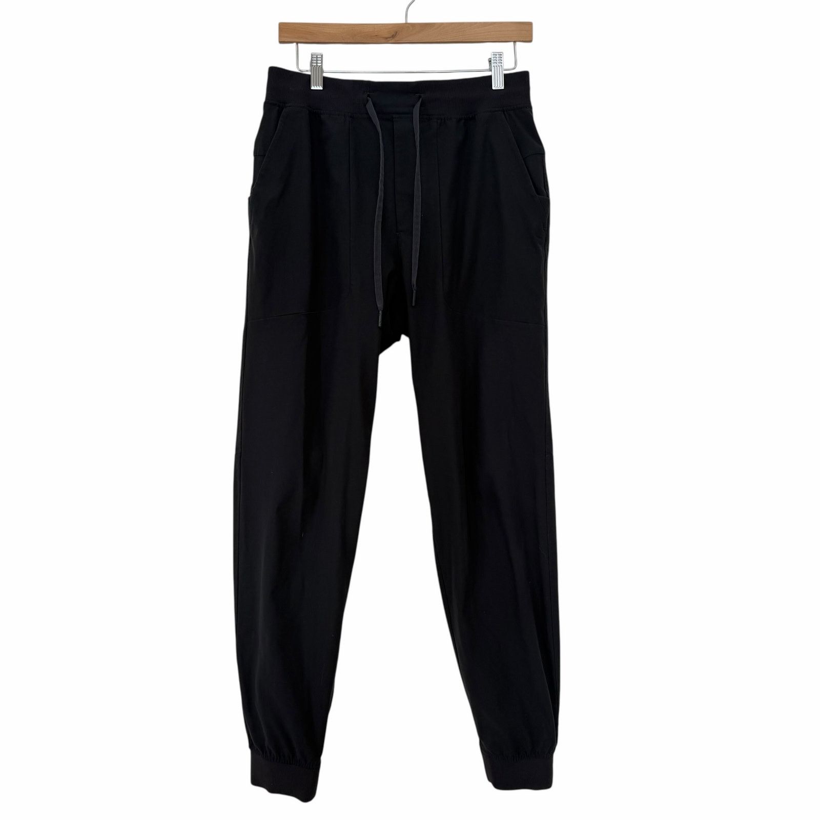 Lululemon Lululemon Dark Gray ABC Joggers Sz M Size US 28 / EU 44 - 1 Thumbnail