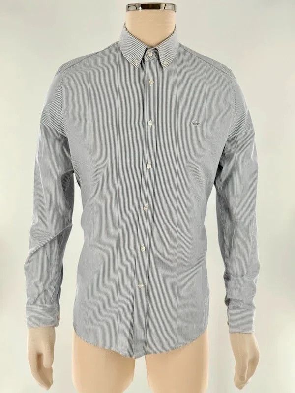 Lacoste Lacoste Camicia Uomo Size US M / EU 48-50 / 2 - 1 Thumbnail
