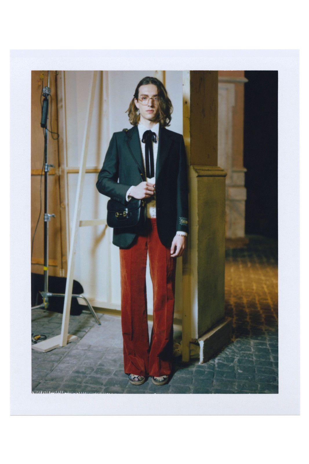 Gucci Gucci SS21 Wool Blazer Jacket Size 48S - 7 Thumbnail