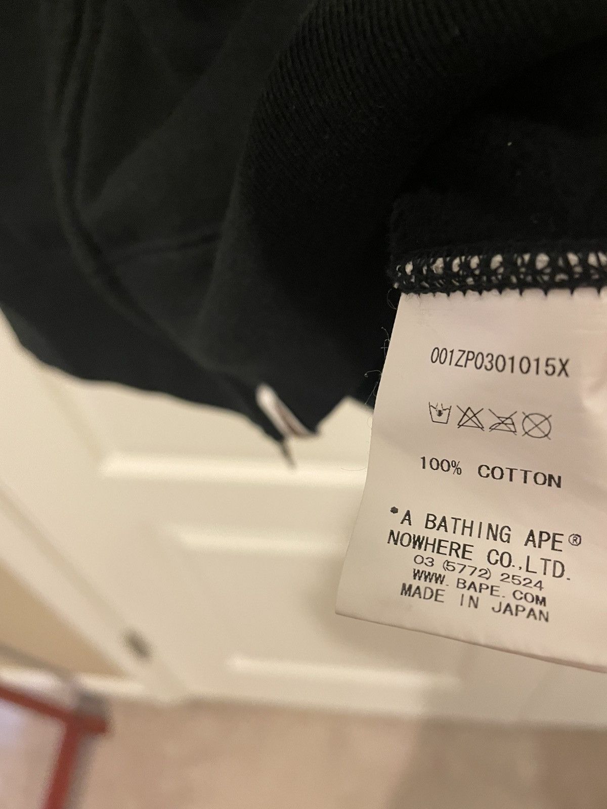 Bape PONR Shark Sleeveless Hoodie Size US M / EU 48-50 / 2 - 6 Thumbnail