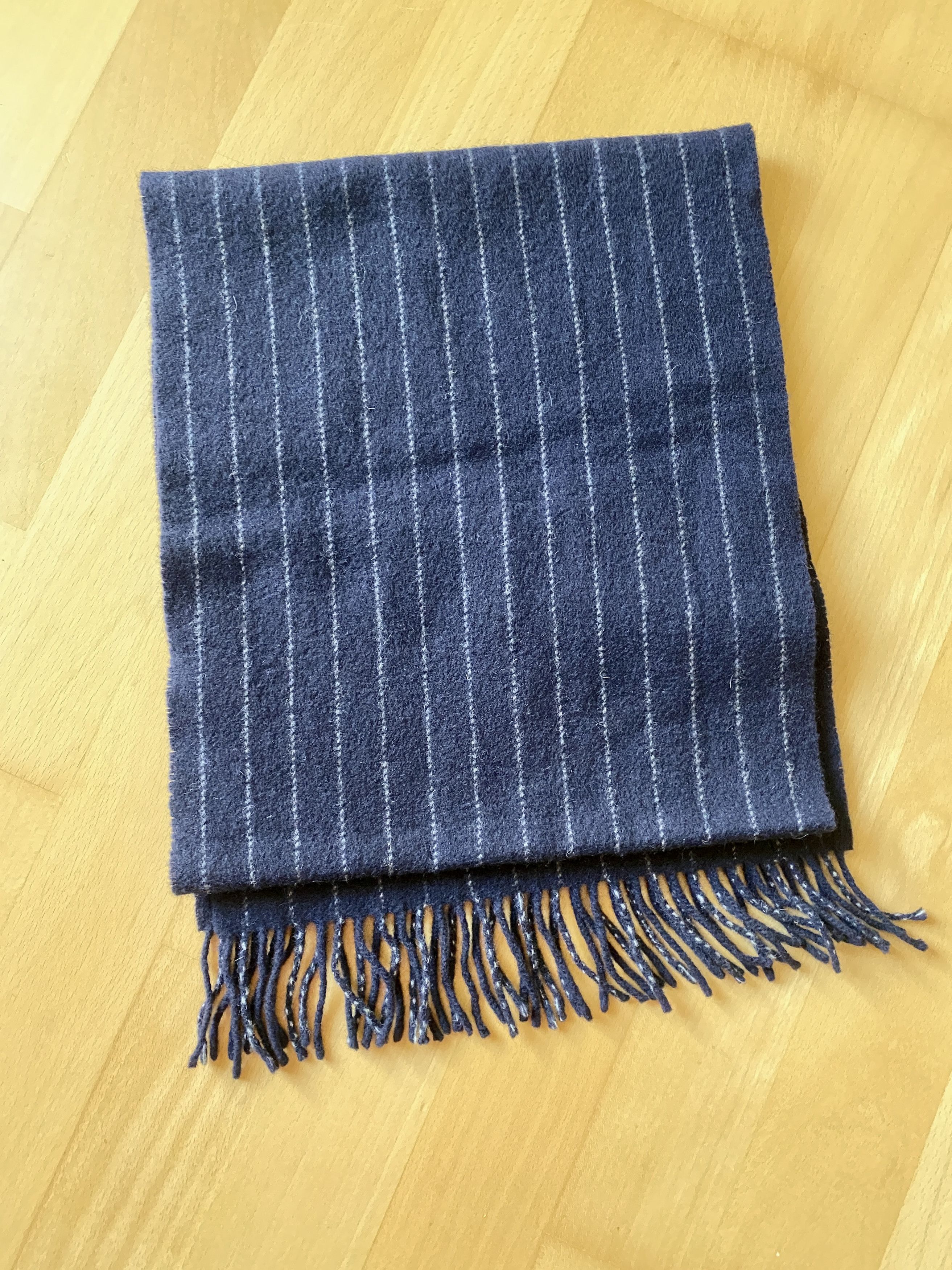 Pringle Of Scotland Pringle of Scotland wool scarf Size ONE SIZE - 4 Thumbnail