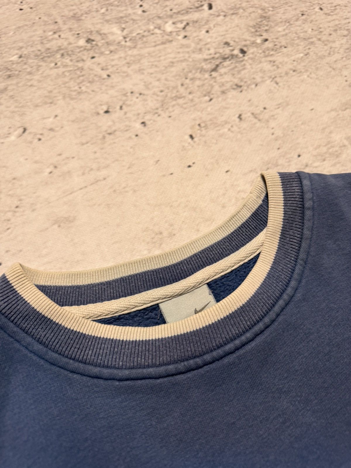 Nike × Vintage NIKE VINTAGE CENTER LOGO OVERSIZE BOXY SWEATSHIRT Size US XL / EU 56 / 4 - 5 Thumbnail