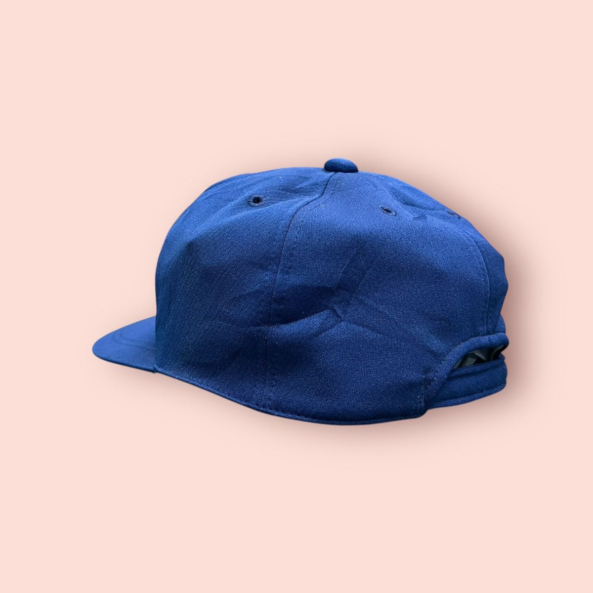 Mizuno VINTAGE MIZUNO ALL JAPAN JHS EKIDEN 7 PANEL STRAPBACK HAT Size ONE SIZE - 15 Thumbnail