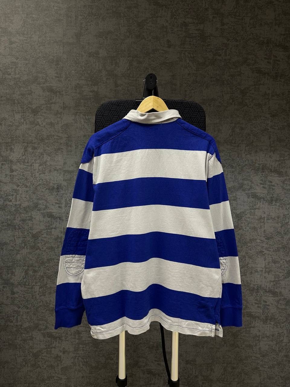 Polo Ralph Lauren × Vintage Vintage Polo Ralph Lauren Rugby PRL Sweatshirt Size US XL / EU 56 / 4 - 12 Thumbnail