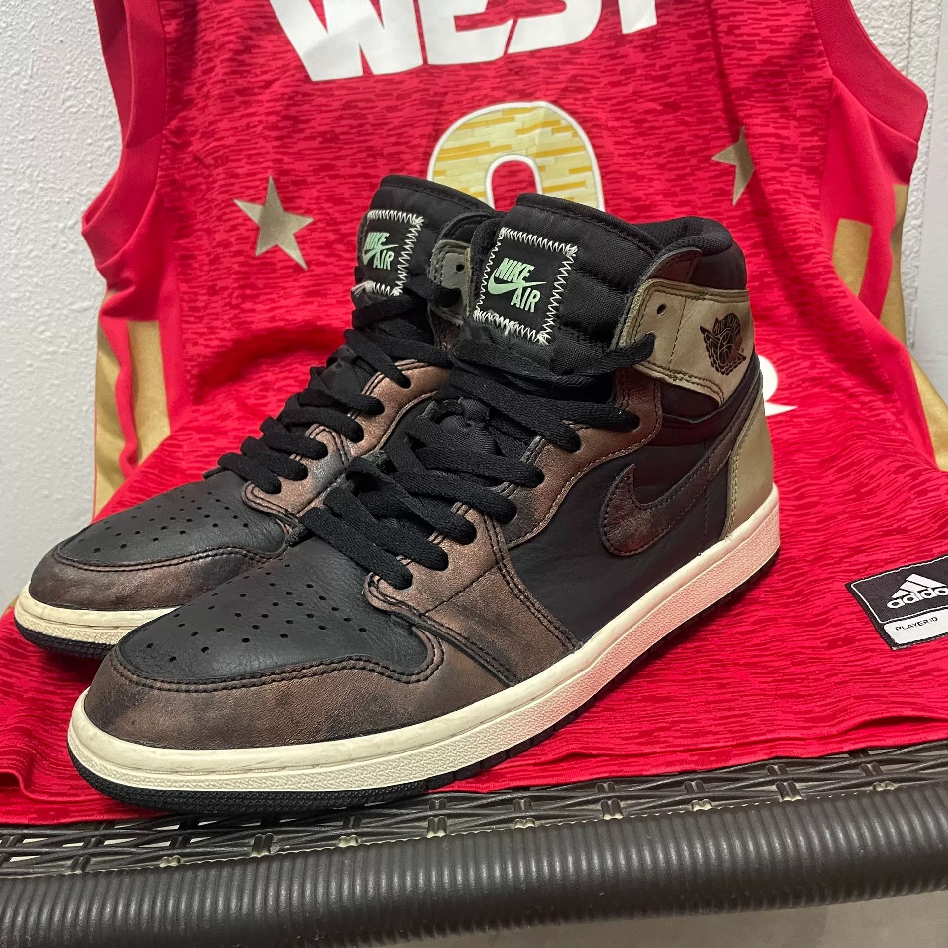 Jordan Brand Jordan Brand AIR JORDAN Lowtop Sneakers 11.5 Men Size US 11.5 / EU 44-45 - 1 Thumbnail