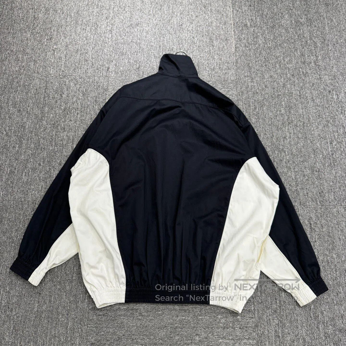 Balenciaga Balenciaga Black and white striped jacket| Size US S / EU 44-46 / 1 - 2 Thumbnail