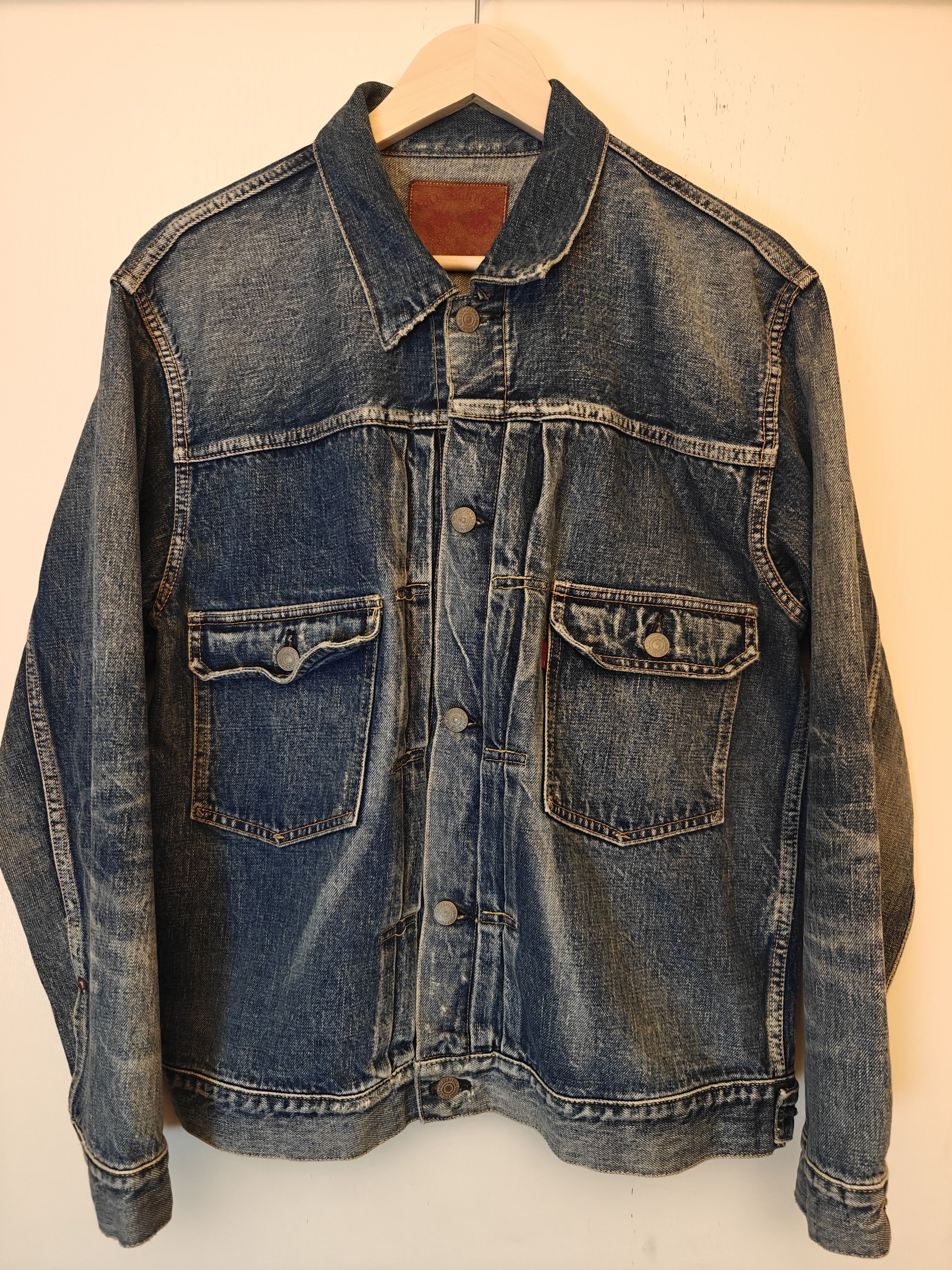 Full Count & Co. Real Killer 2102 type 2 Size US M / EU 48-50 / 2 - 1 Thumbnail