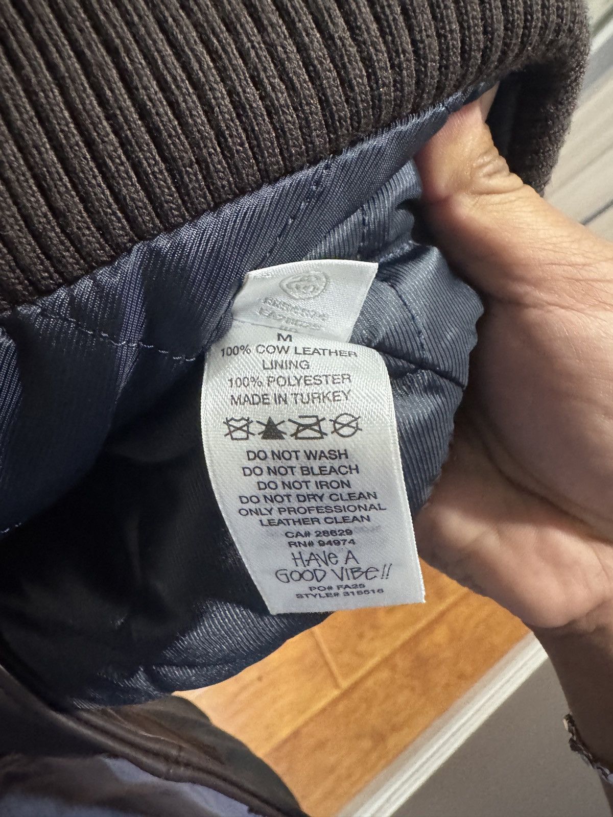 Stussy × Wales Bonner Stussy x Wales Bonner Varsity Jacket Size US M / EU 48-50 / 2 - 4 Thumbnail