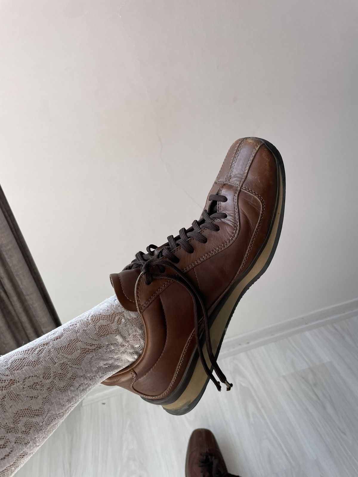 Prada Prada shoes Size US 8.5 / EU 41-42 - 15 Thumbnail
