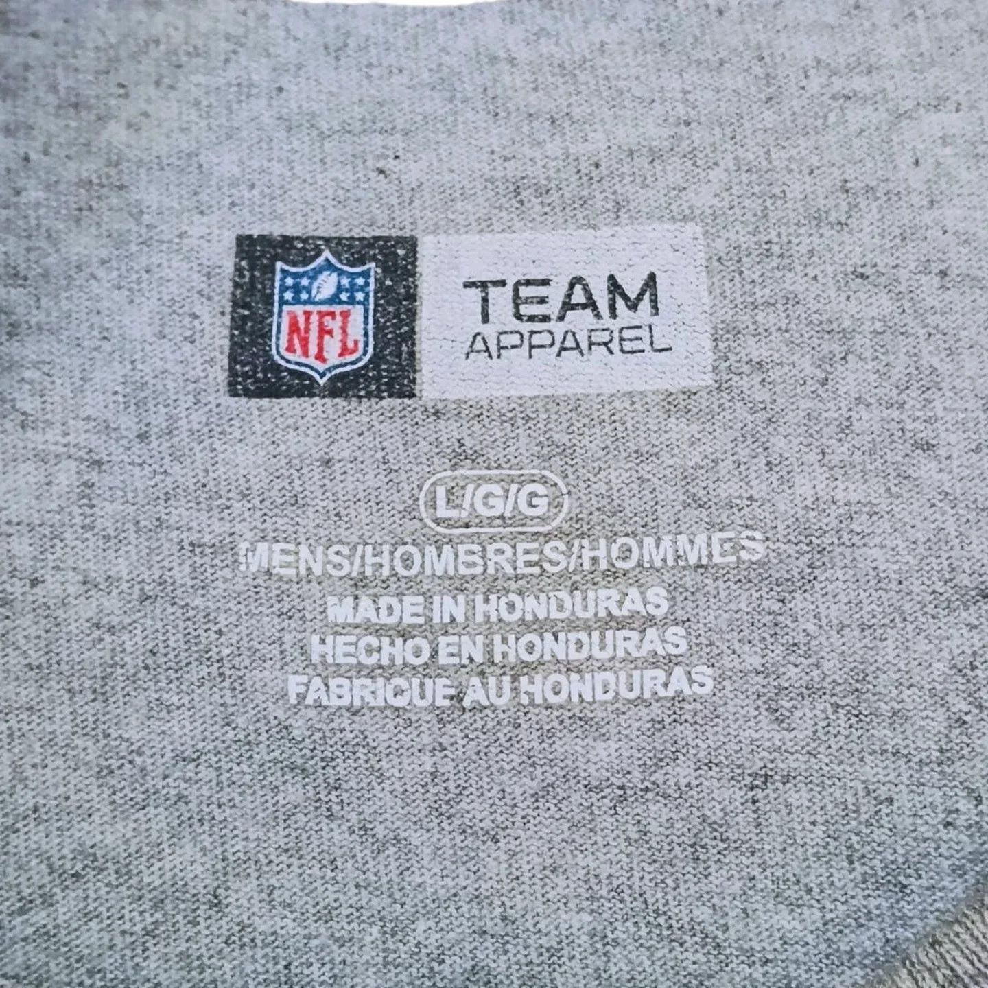 NFL NFL Las Vegas Raiders American ( L ) Size US L / EU 52-54 / 3 - 3 Thumbnail
