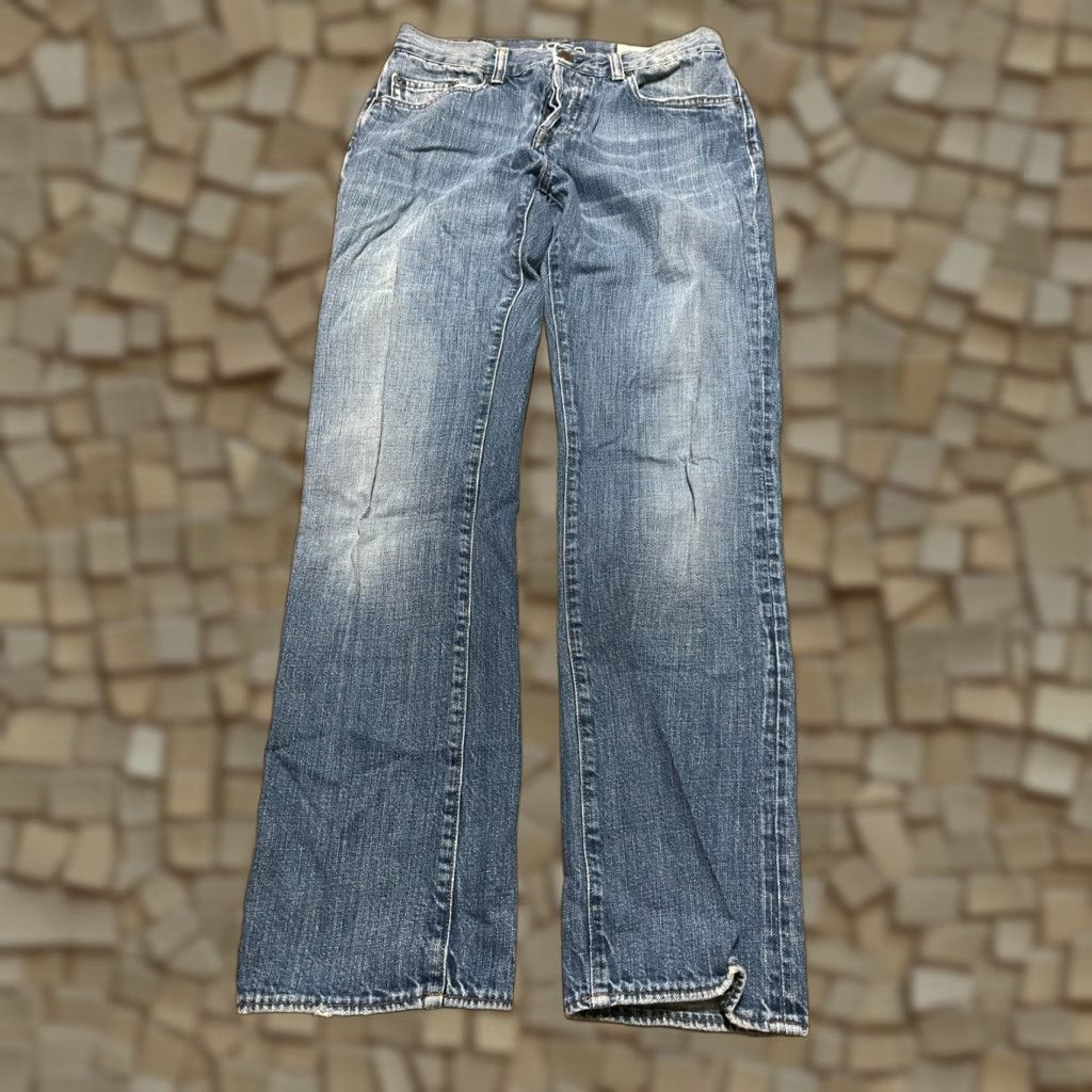 Gap VINTAGE Gap Jeans Women’s Size 27? Blue Denim Bootcut Pockets 1969 GAP 1969 Jeans Womens Size 27? Blue Denim Bootcut Pockets Regular Inseam 28 in Size 27" / US 4 / IT 40 - 1 Thumbnail