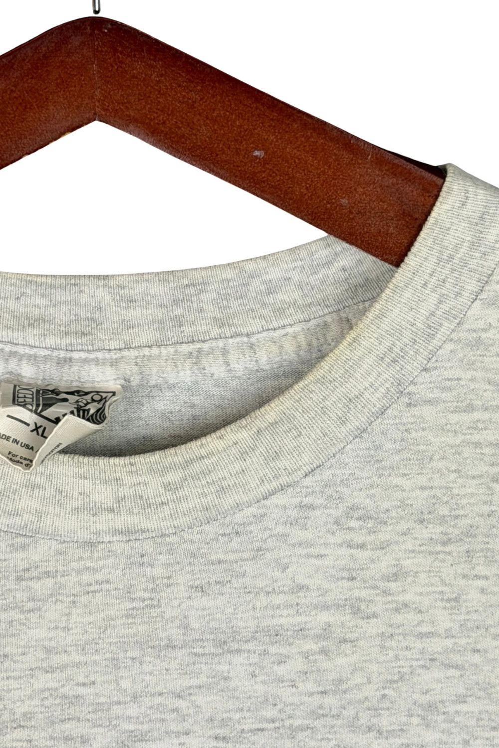 Speedo 90s Speedo Salt Water Tested USA Single Stitch Graphic Tee Size US XL / EU 56 / 4 - 8 Thumbnail