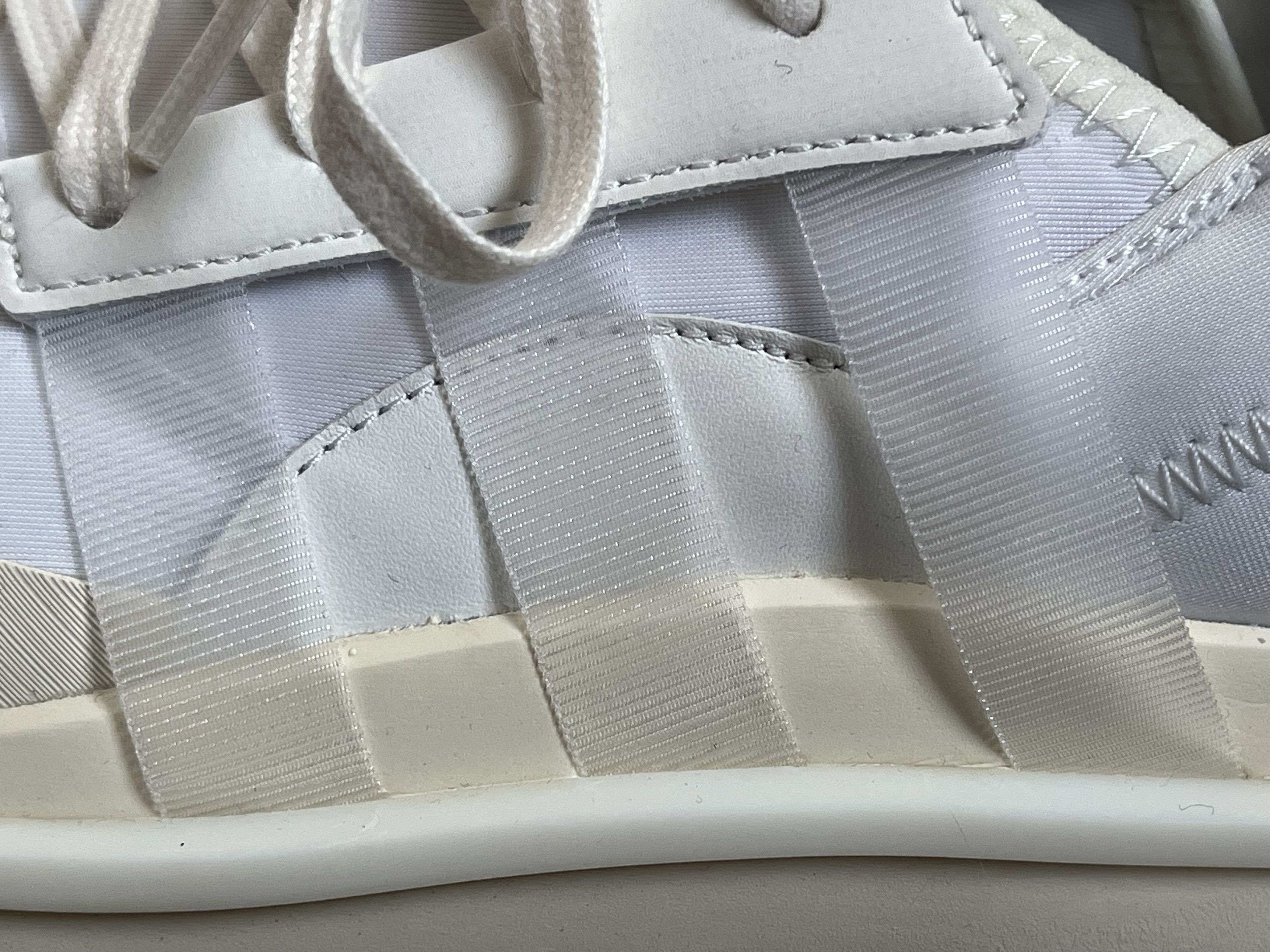 Adidas × Y-3 Adidas Y-3 Quisan Cozy II low-top sneakers Size US 8.5 / EU 41-42 - 18 Thumbnail