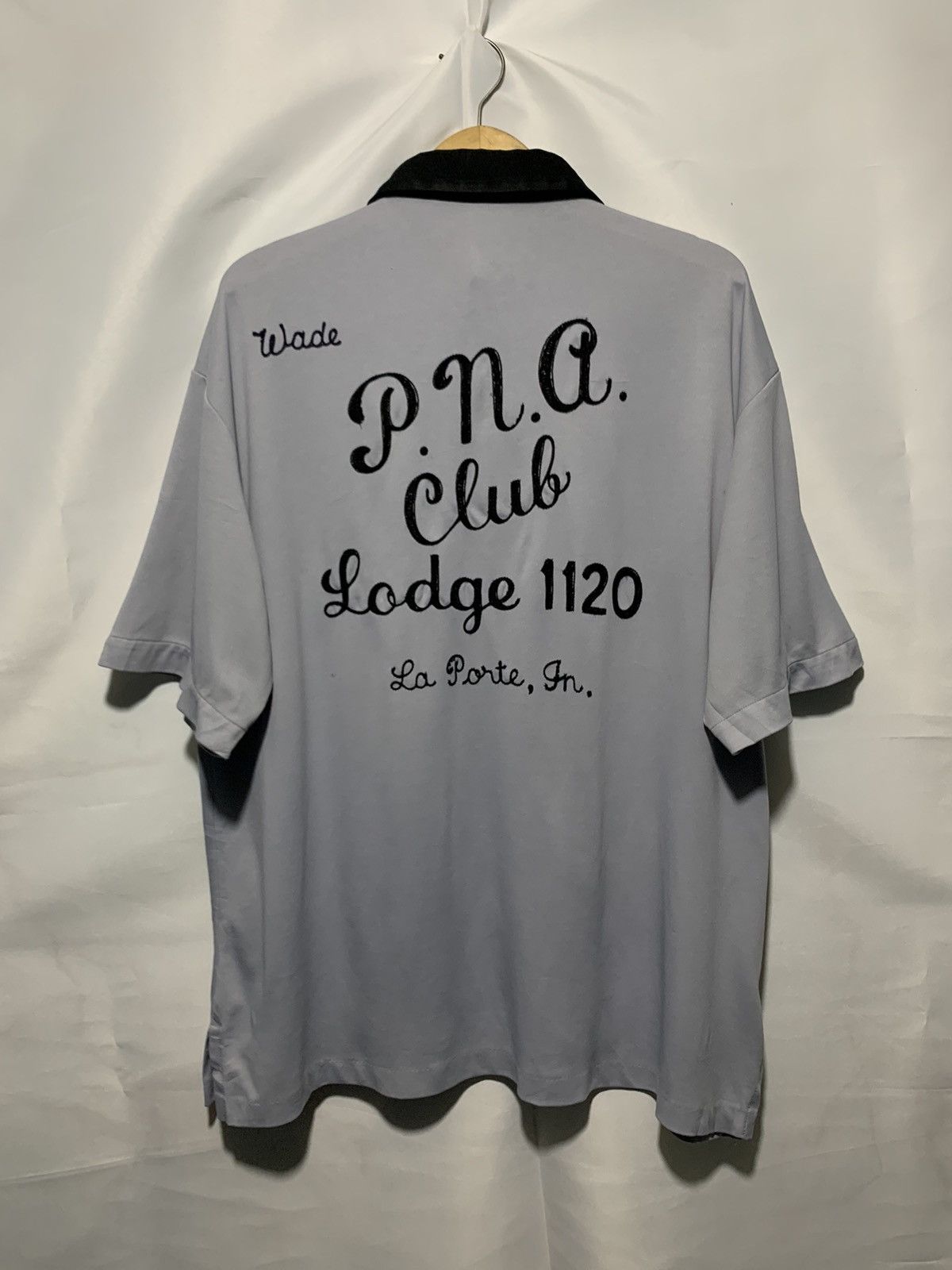 Sports Specialties × Vintage King Louie vintage bowling shirt JOHN Size US XL / EU 56 / 4 - 2 Thumbnail