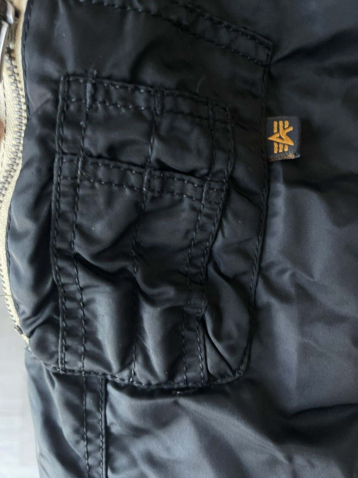 Alpha Industries Alpha industries jacket Size US L / EU 52-54 / 3 - 7 Thumbnail