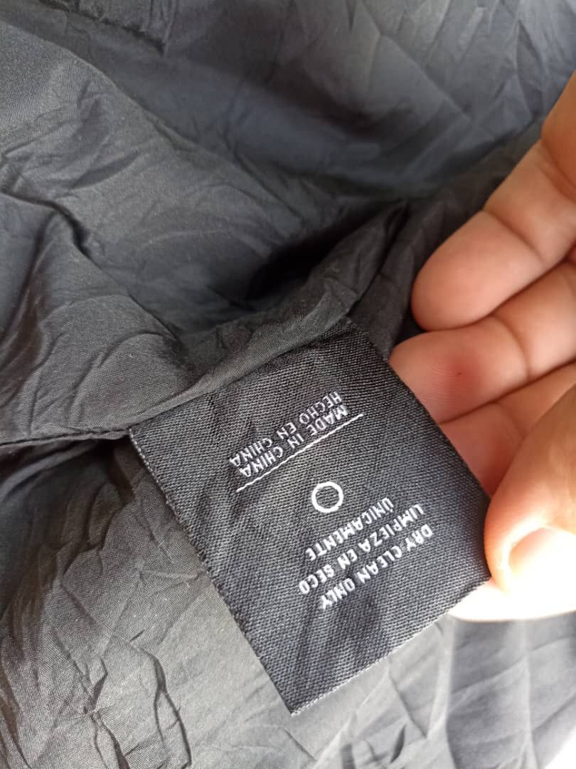 Huf HUF Sherpa Fleece Bomber jacket (TYPE MA-1) Size US M / EU 48-50 / 2 - 15 Thumbnail