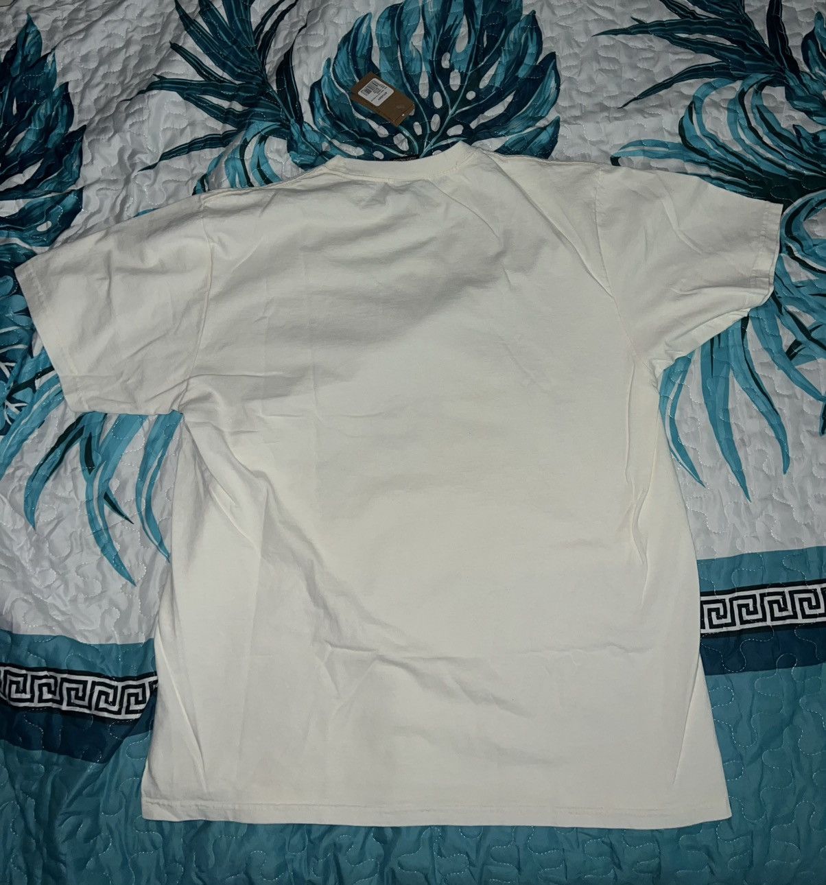 Other WIND AND SEA (TROPICAL FLOWER) TEE / WHITE / L Size US L / EU 52-54 / 3 - 4 Thumbnail