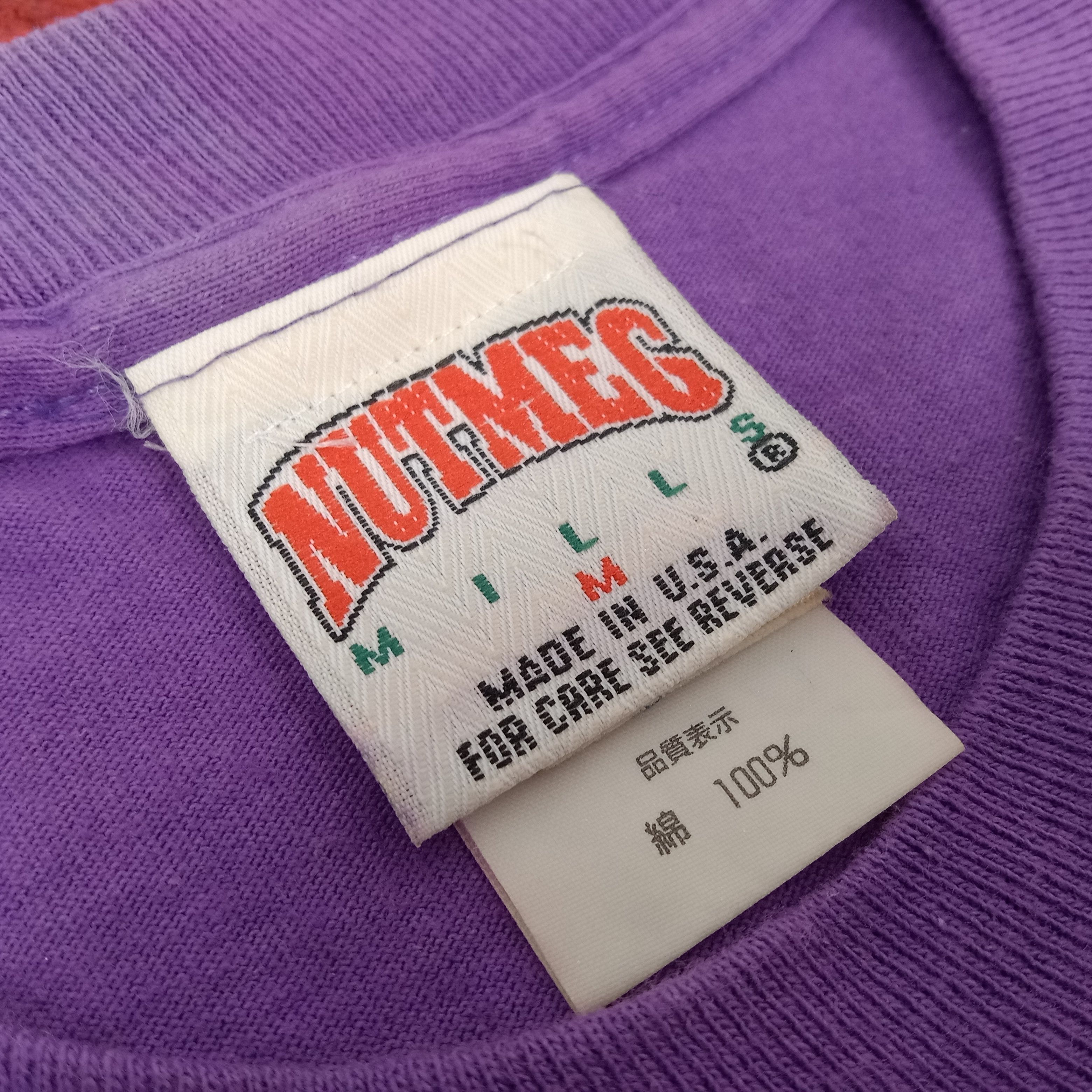 NBA × Vintage Los Angeles Lakers American Sports Basketball Vintage Tshirt Size US S / EU 44-46 / 1 - 8 Thumbnail