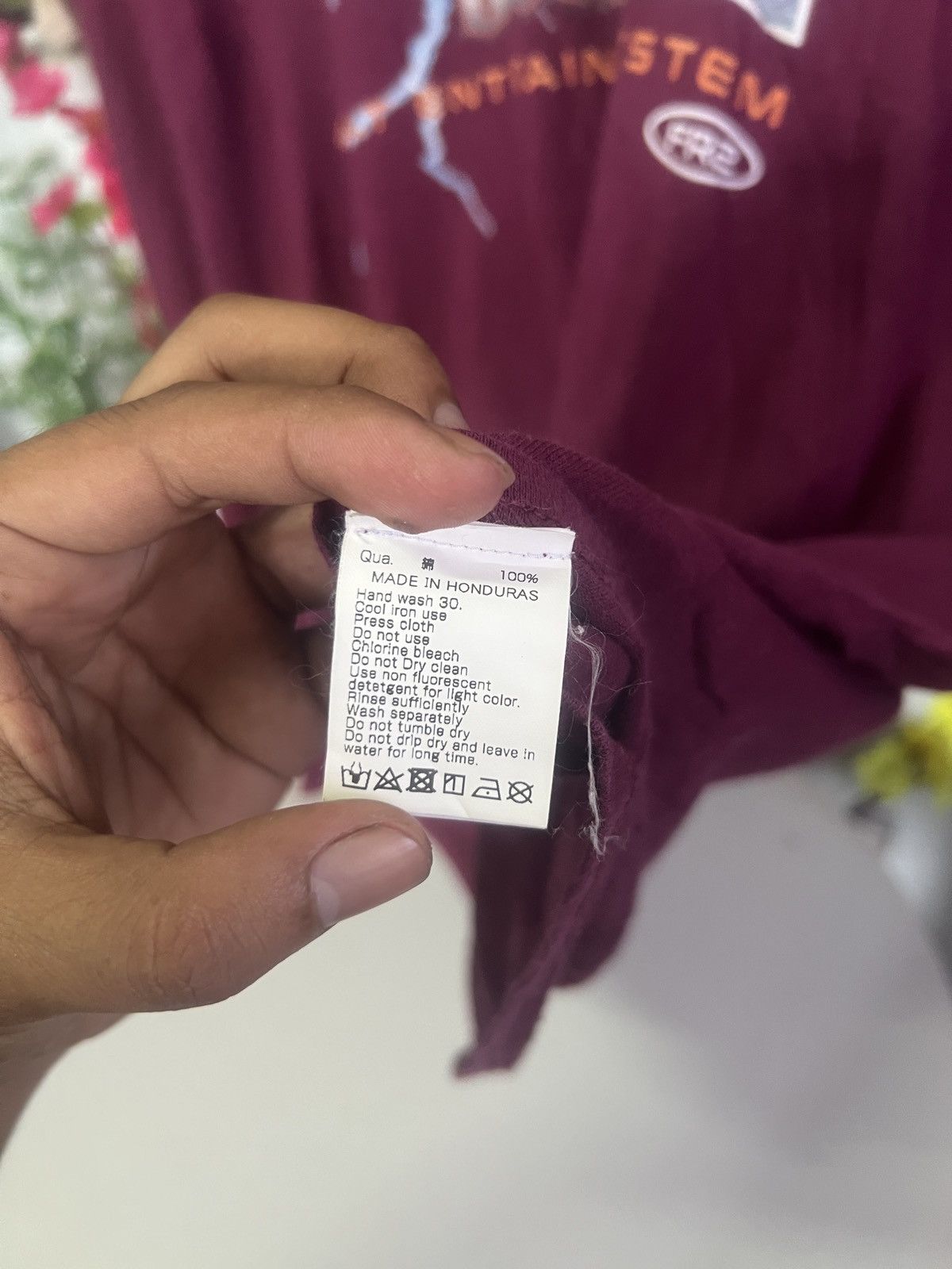 FR2 × Japanese Brand #FR2 BOOBS VS BUTTS Size US XL / EU 56 / 4 - 10 Thumbnail