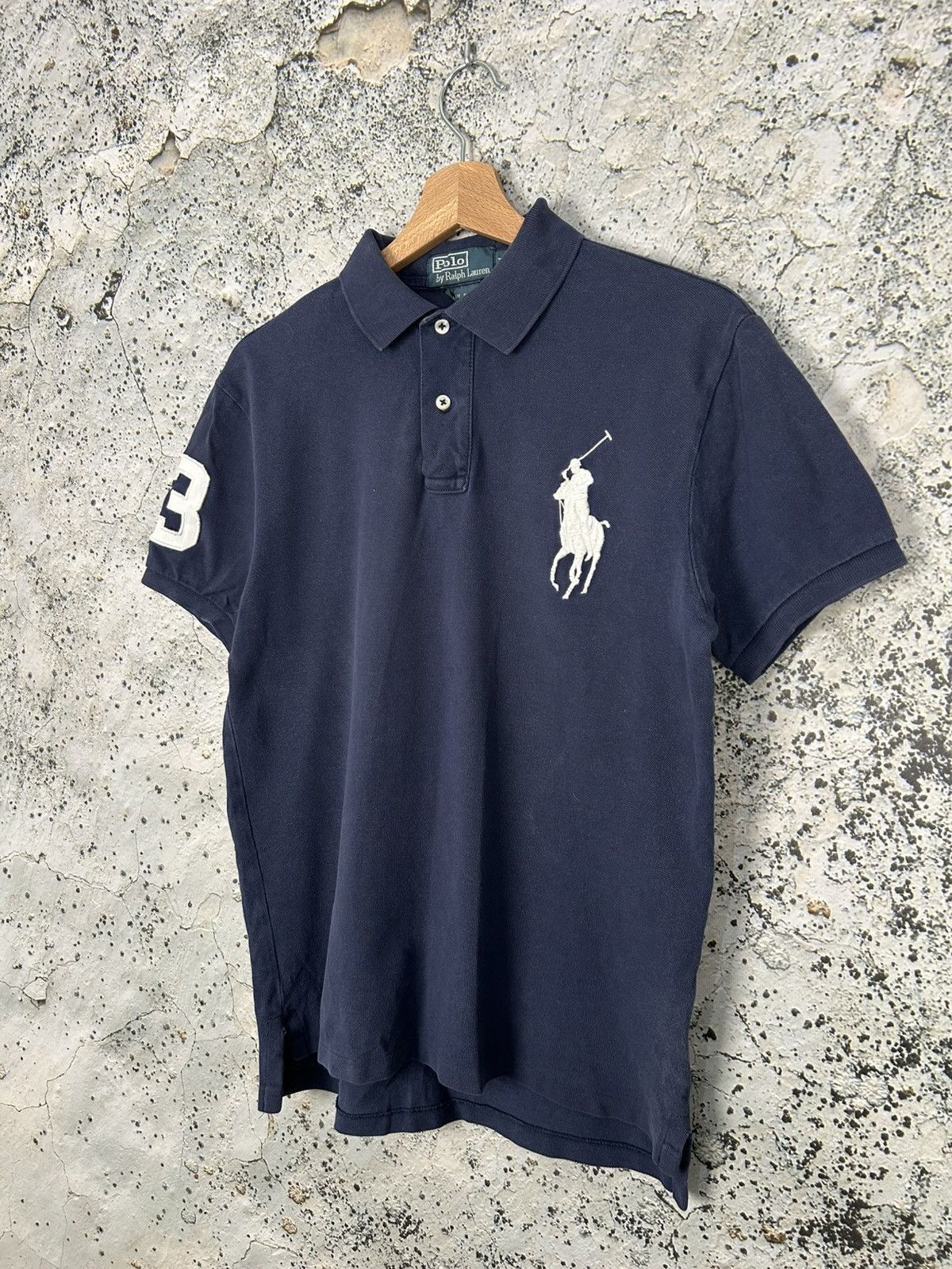 Polo Ralph Lauren Vintage Polo Ralph Lauren Chief Keef Rap Tee Streetwear 00s Size US M / EU 48-50 / 2 - 2 Thumbnail