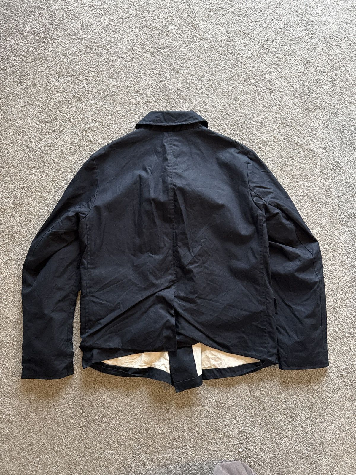 Paul Harnden Shoemakers Ventile Mac Jacket Size US M / EU 48-50 / 2 - 3 Thumbnail