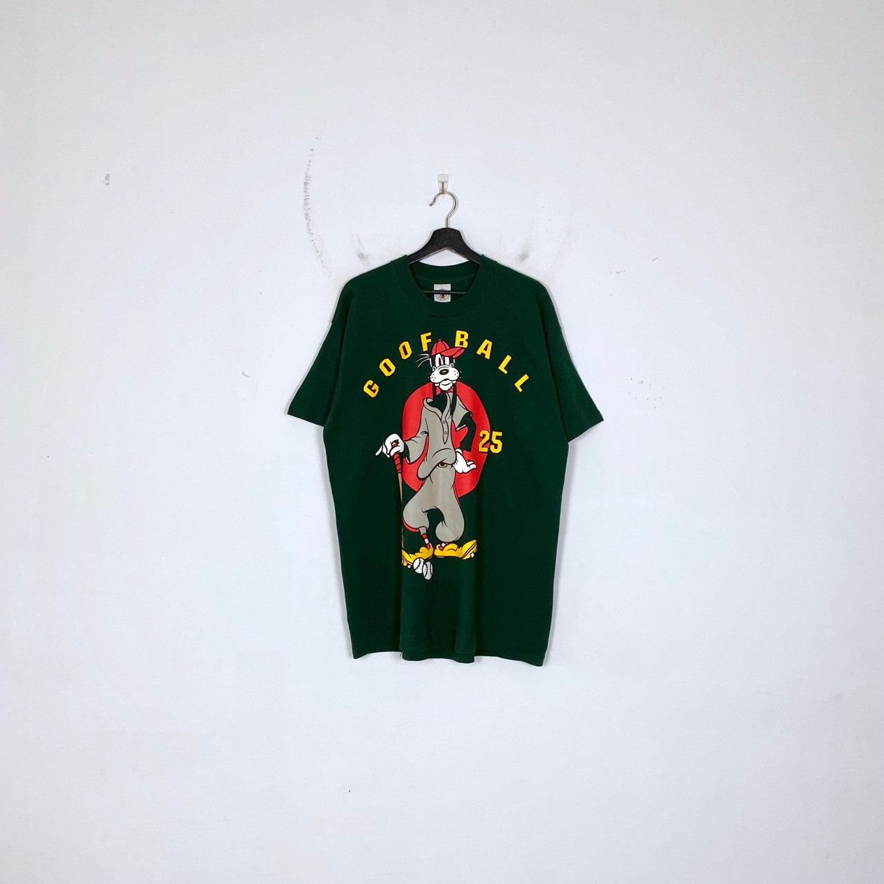 Vintage VINTAGE DISNEY GOOFY TEE Size US XL / EU 56 / 4 - 1 Thumbnail