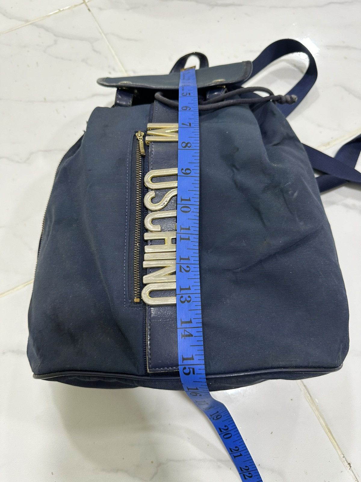 Moschino Moschino back pack Size ONE SIZE - 14 Thumbnail