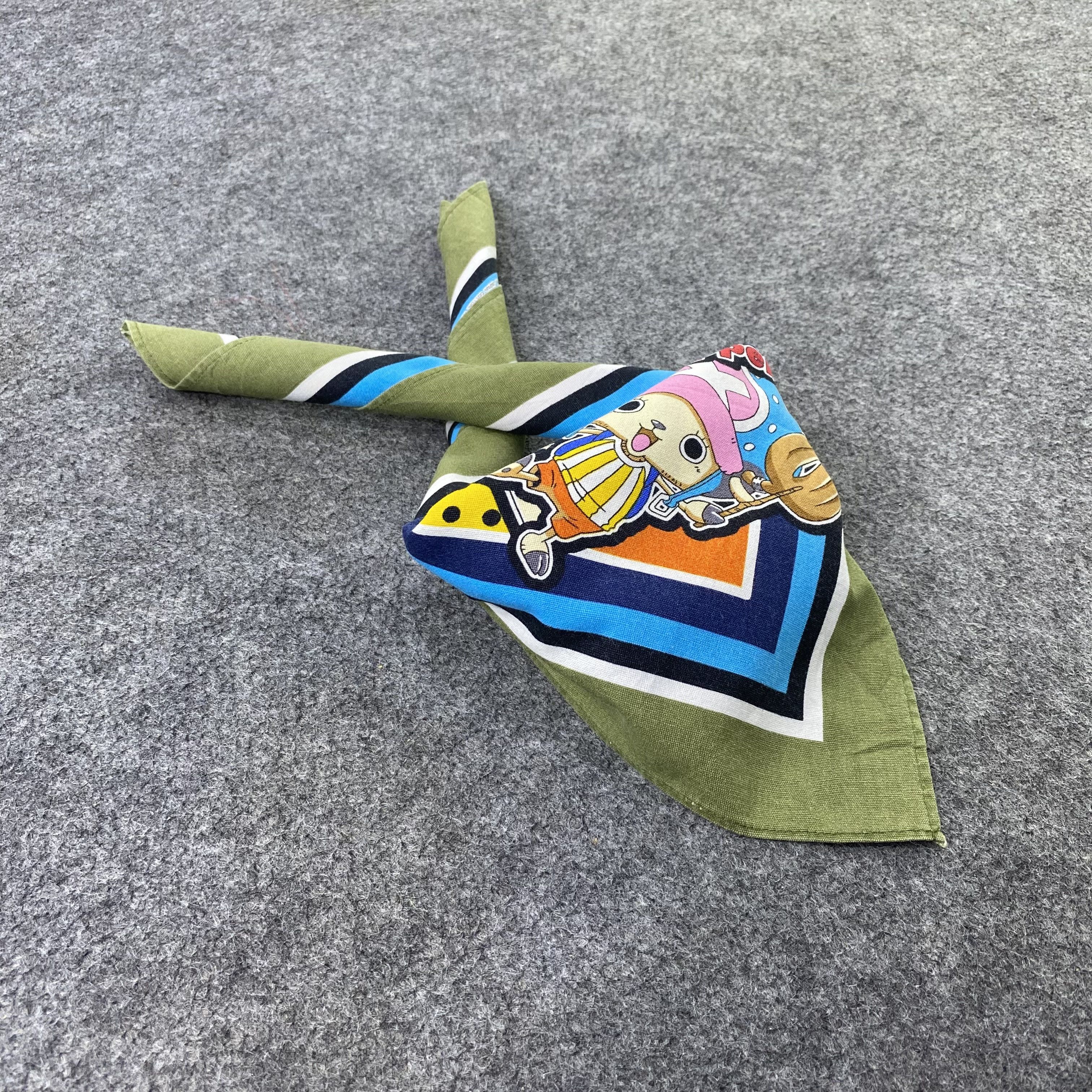 One Piece One Piece Handkerchief / Bandana / Neckerchief-B2318 Size ONE SIZE - 1 Thumbnail