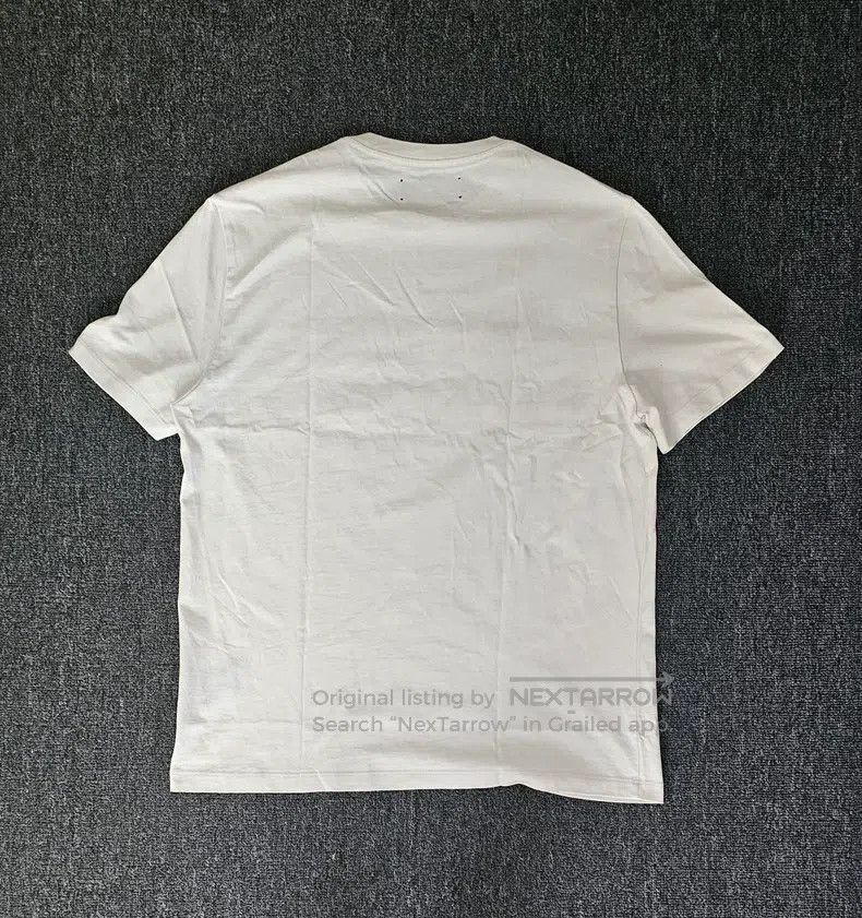 Amiri Amiri Beige T-Shirt Short Sleeve Size US M / EU 48-50 / 2 - 4 Thumbnail