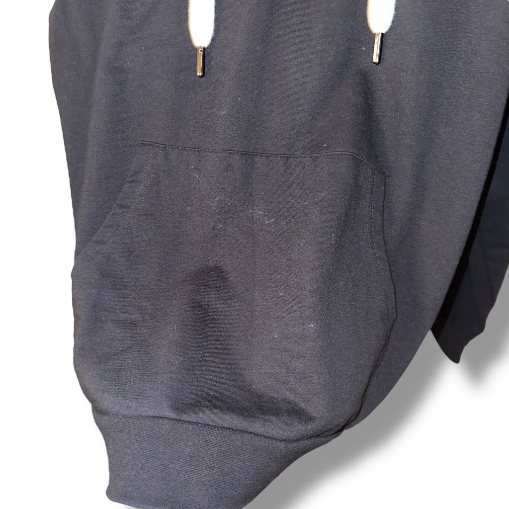 Robert Barakett Robert Barakett Montreal Black 1/4 Zip Hoodie L Size US L / EU 52-54 / 3 - 5 Thumbnail