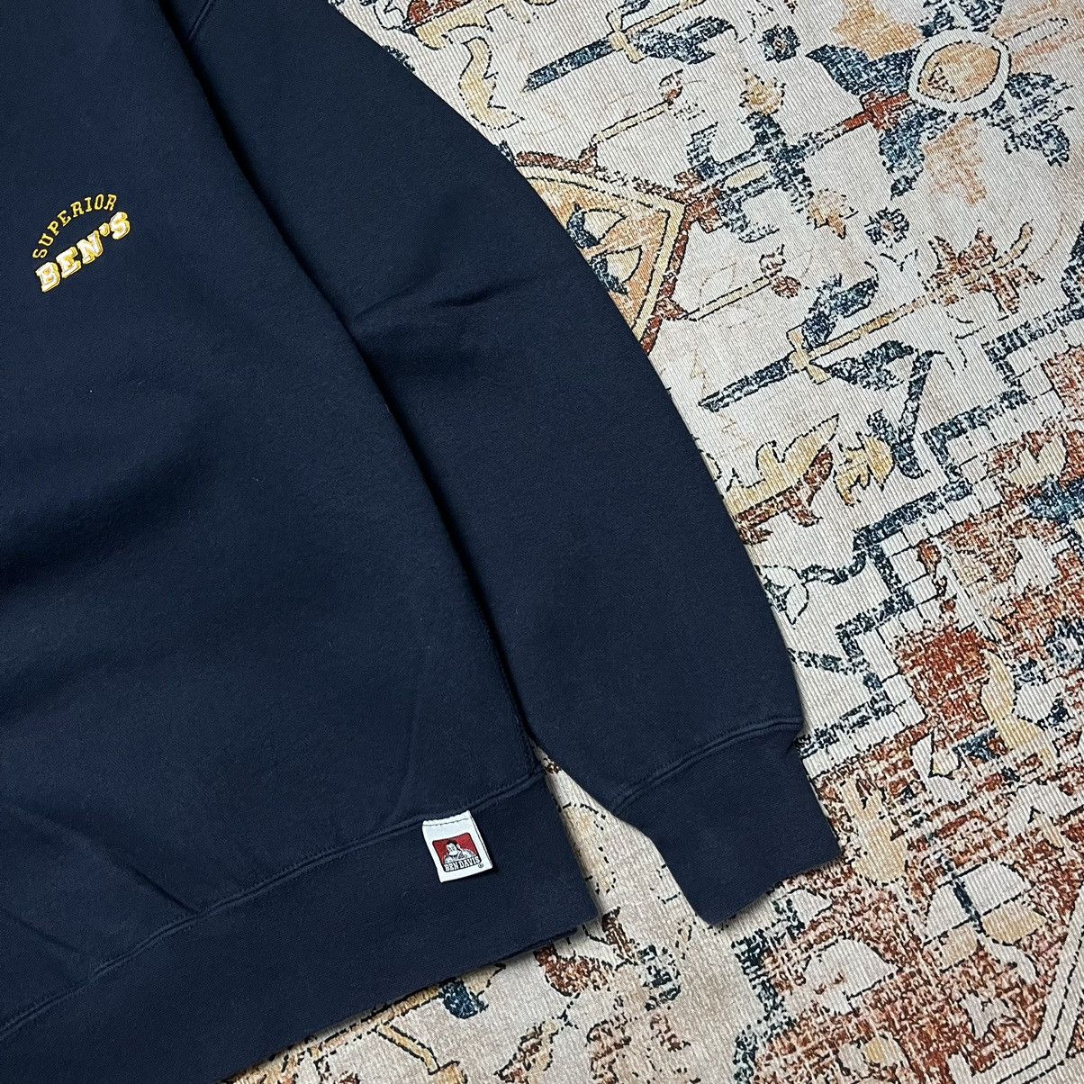 Ben Davis × Vintage Ben Davis Superior Navy Y2K Style Boxy Size US M / EU 48-50 / 2 - 5 Thumbnail
