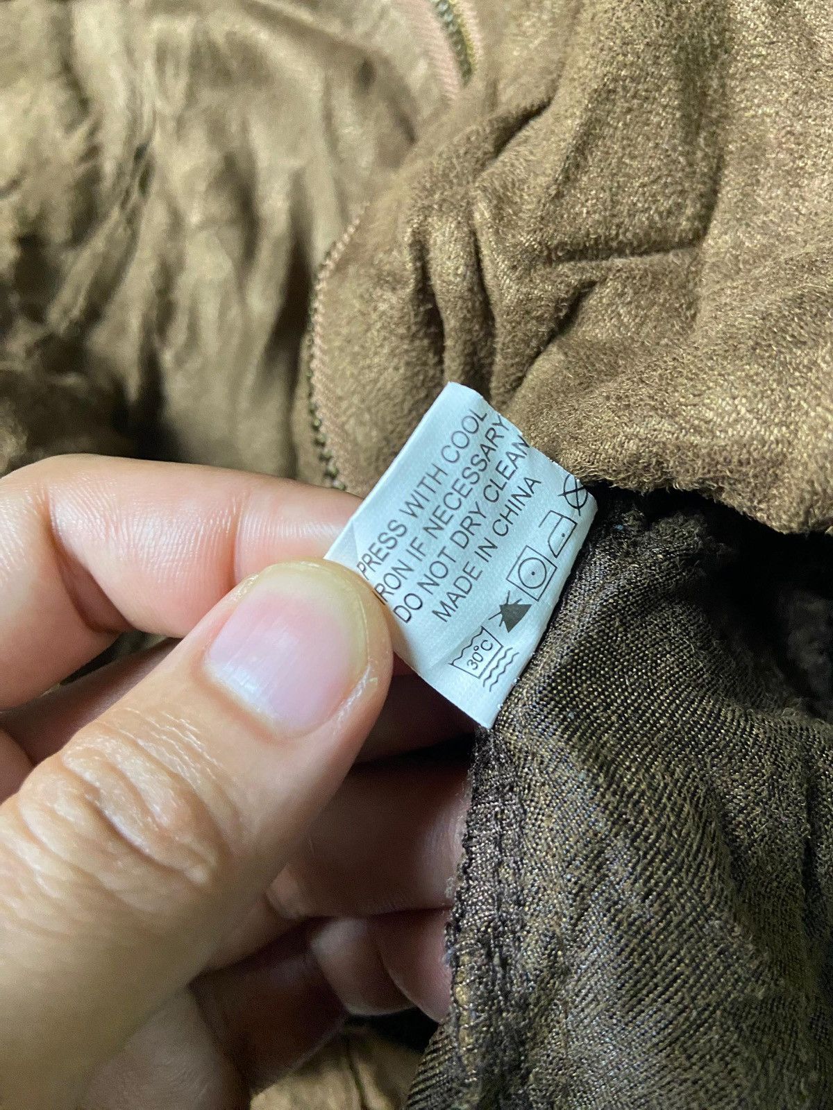 Japanese Brand A.CO.CO by Happy Valley Brand Rider Jacket (170) Size US XXS / EU 40 - 7 Thumbnail