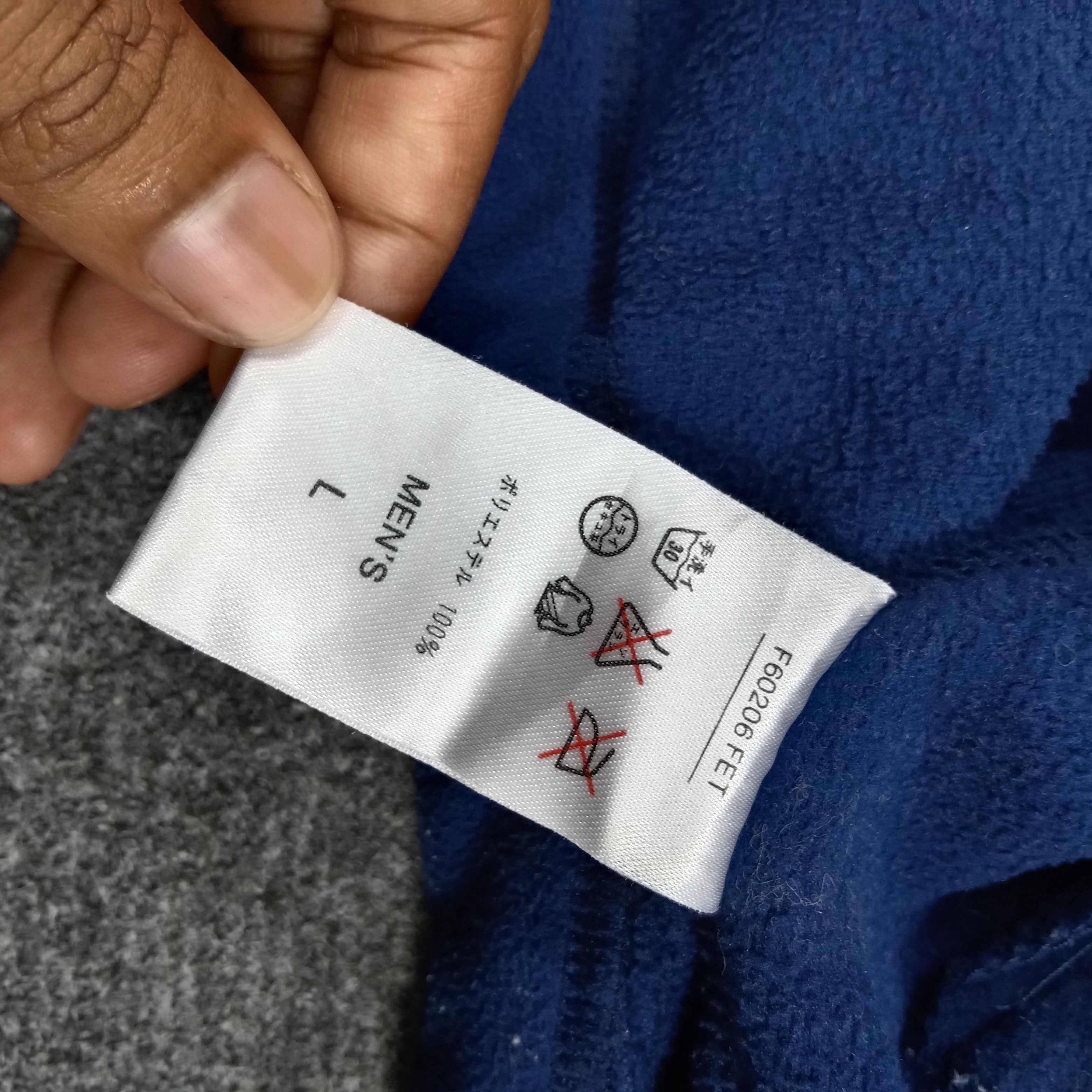 Nike 90's Nike Challenge Court Fleece Sportwear Jacket C287N33 Size US L / EU 52-54 / 3 - 10 Thumbnail