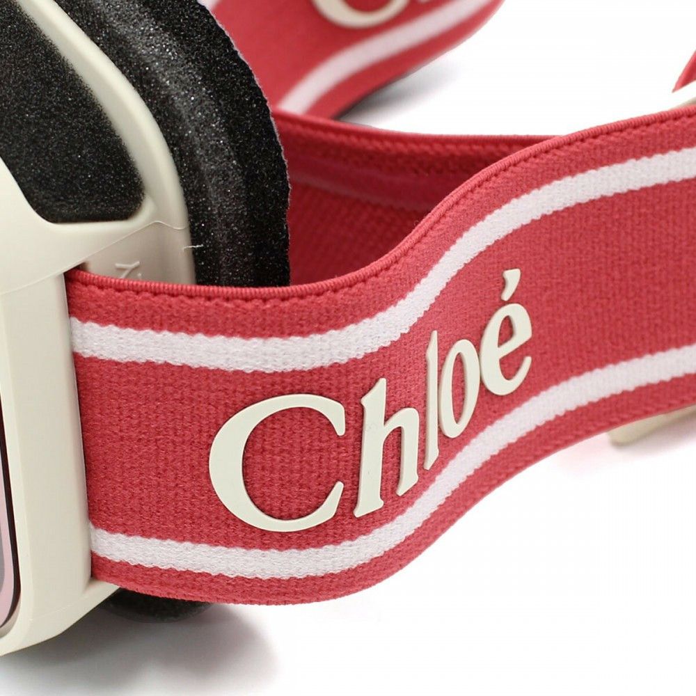 Chloe CHLOÉ Ski Mask Sunglasses Google Size ONE SIZE - 4 Thumbnail