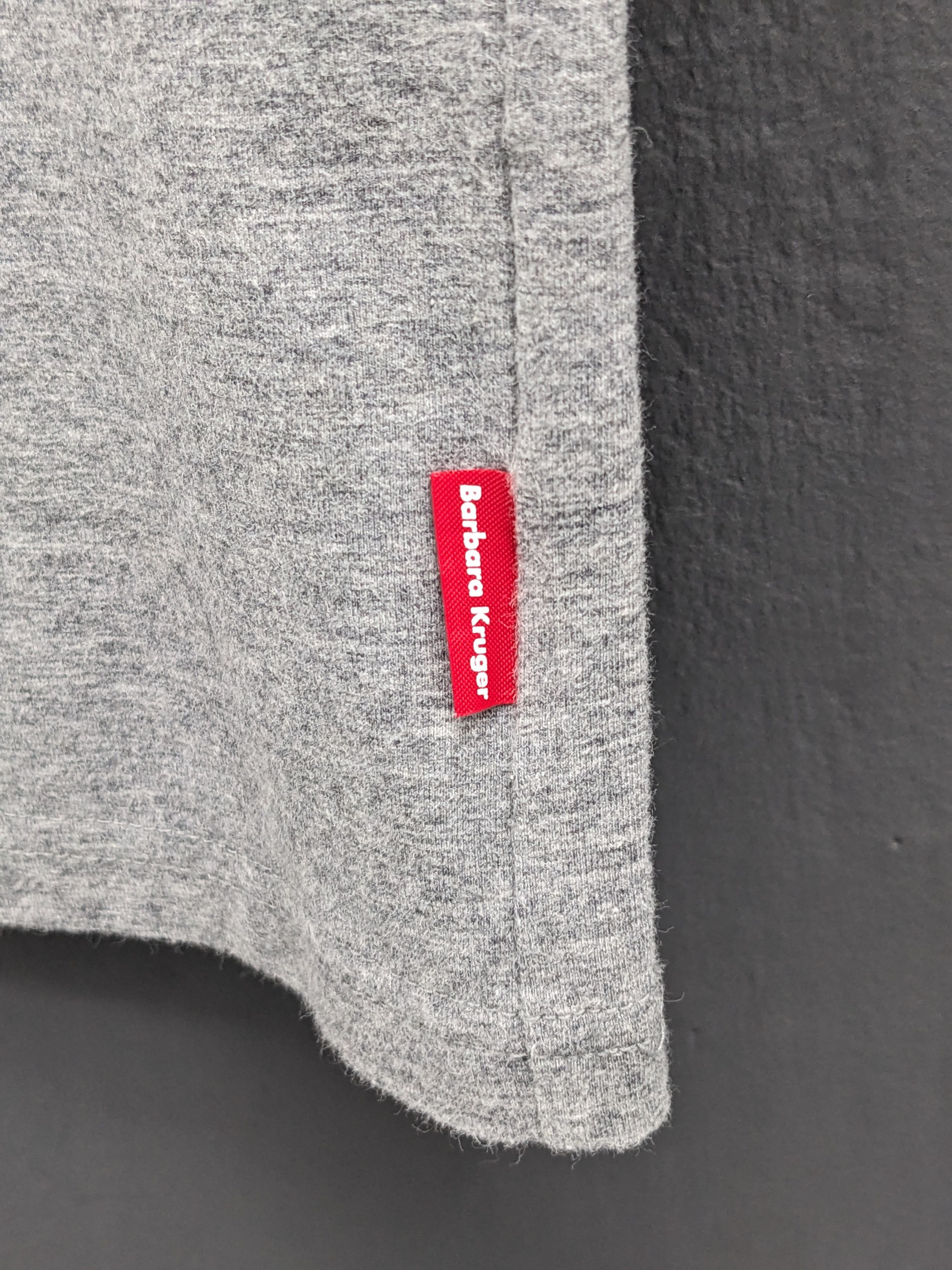 Barbara Kruger BARBARA KRUGER MONEY LOVE ART Size US XL / EU 56 / 4 - 4 Thumbnail