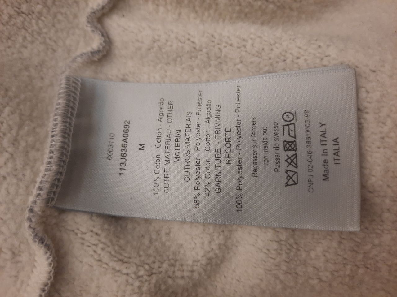 Dior Olbique Hoodie Sweatshirt Size US M / EU 48-50 / 2 - 4 Thumbnail
