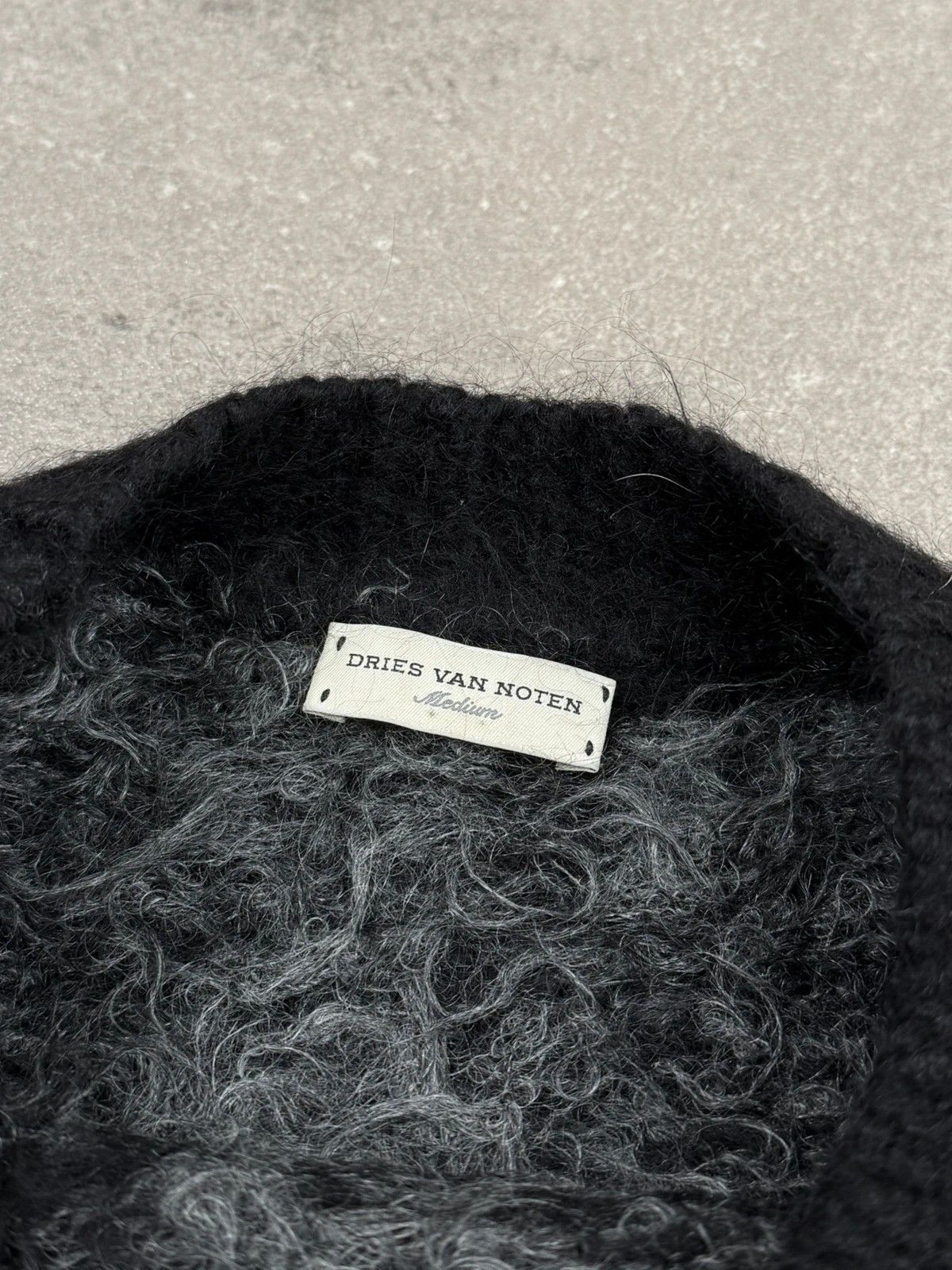 Dries Van Noten Dries Van Noten sweater vintage street wear luxury old money Size M / US 6-8 / IT 42-44 - 6 Thumbnail