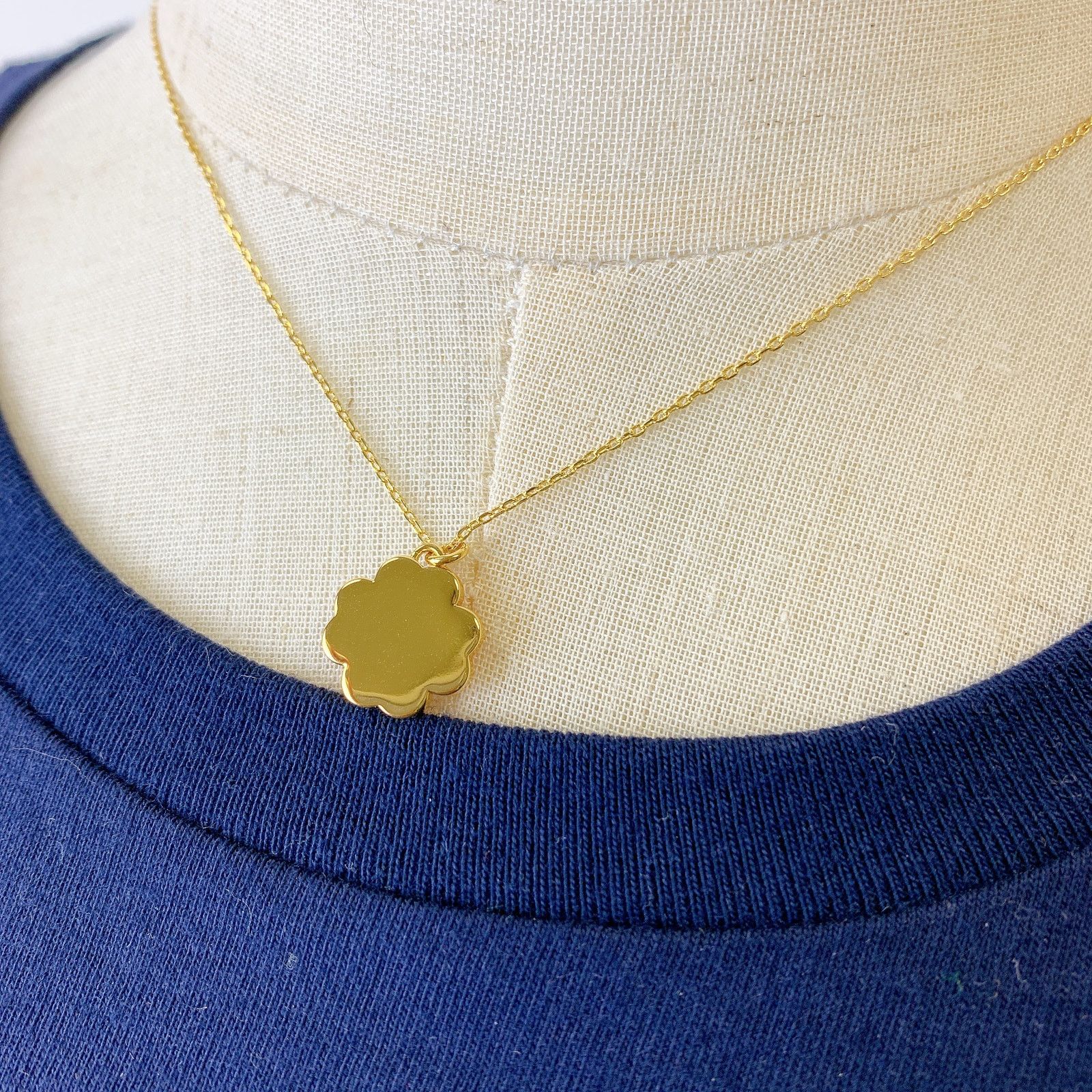 Kate Spade Kate Spade O0RU3241 Spades & Studs Enamel Mini Pendant Size ONE SIZE - 2 Thumbnail
