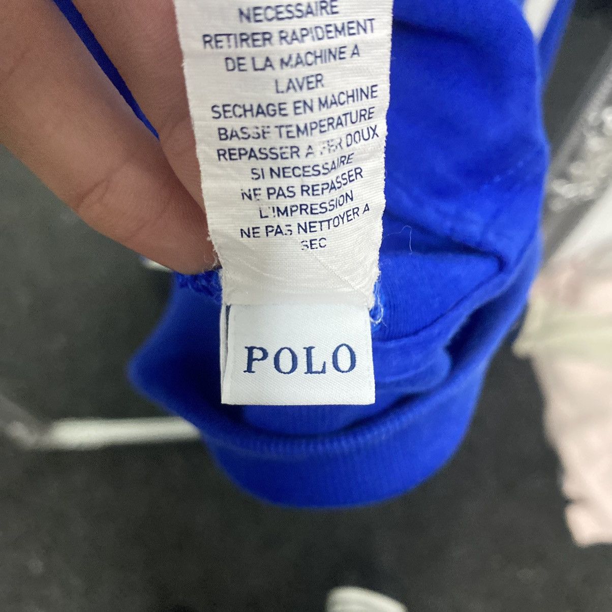Polo Ralph Lauren Polo Ralph Lauren zip up hoodie Size US S / EU 44-46 / 1 - 13 Thumbnail