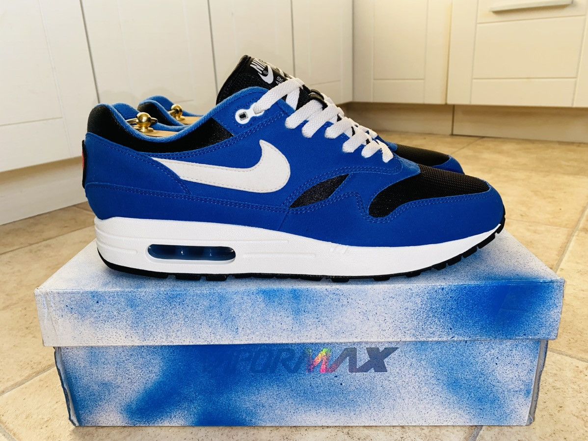 Nike × Patta × atmos NikeLab Air Max1 Valentine’s Parra Clot ACG Size US 10.5 / EU 43-44 - 11 Thumbnail