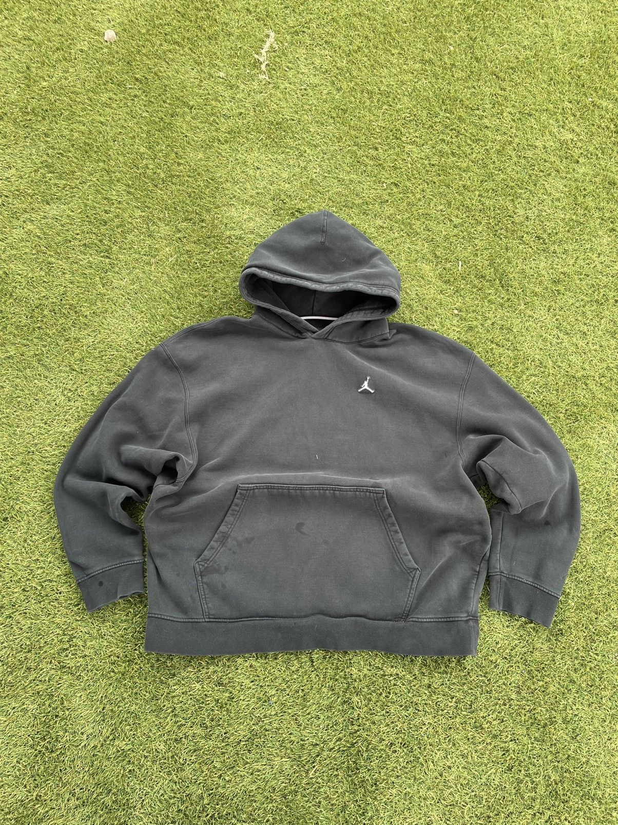 Jordan Brand Nike Air Jordan Essentials Fleece Hoodie Mens 3xl Black Size US XXL / EU 58 / 5 - 1 Thumbnail