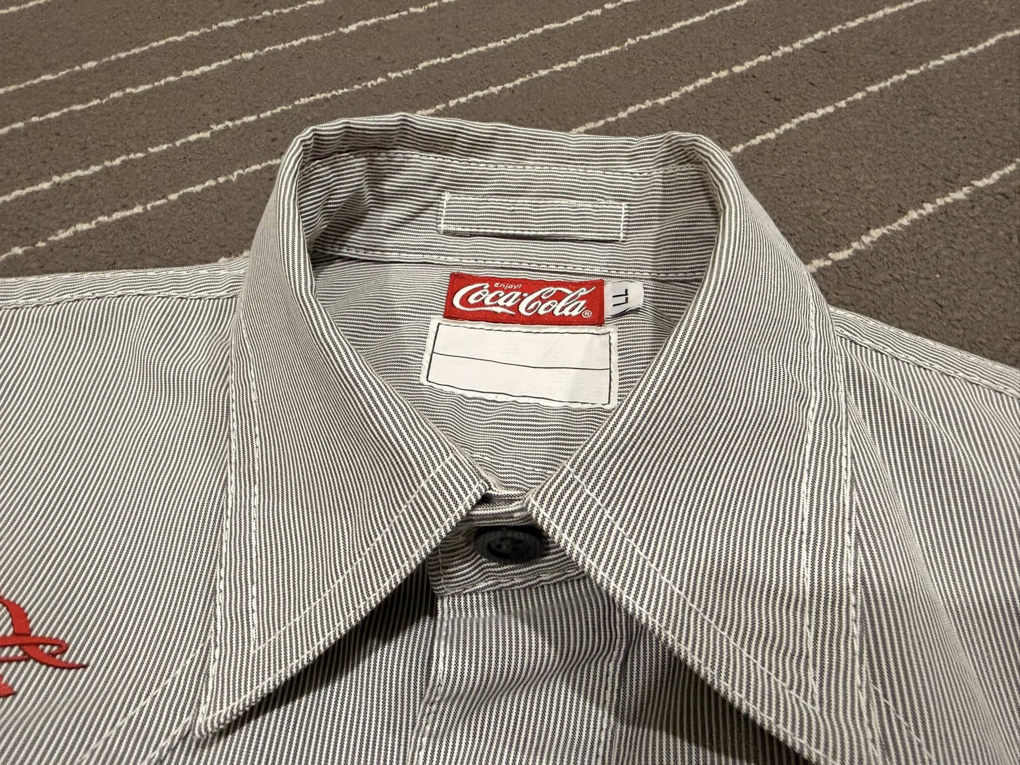 Coca Cola Coca Cola workwear japan M 3178 Size US M / EU 48-50 / 2 - 10 Thumbnail