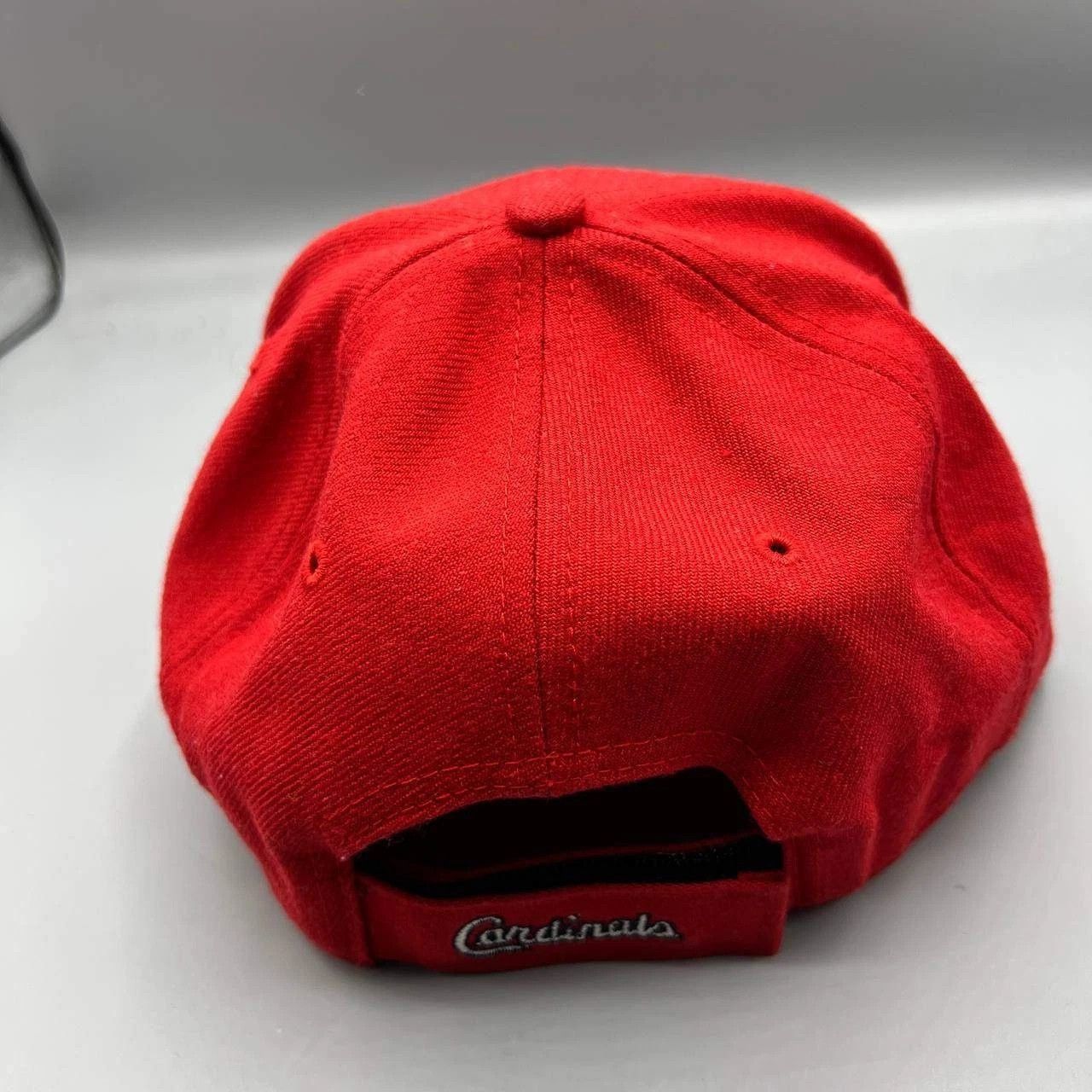 47 Brand St. Louis Cardinals Hat Men Embroidered MLB Strap Back Cap Size ONE SIZE - 3 Thumbnail